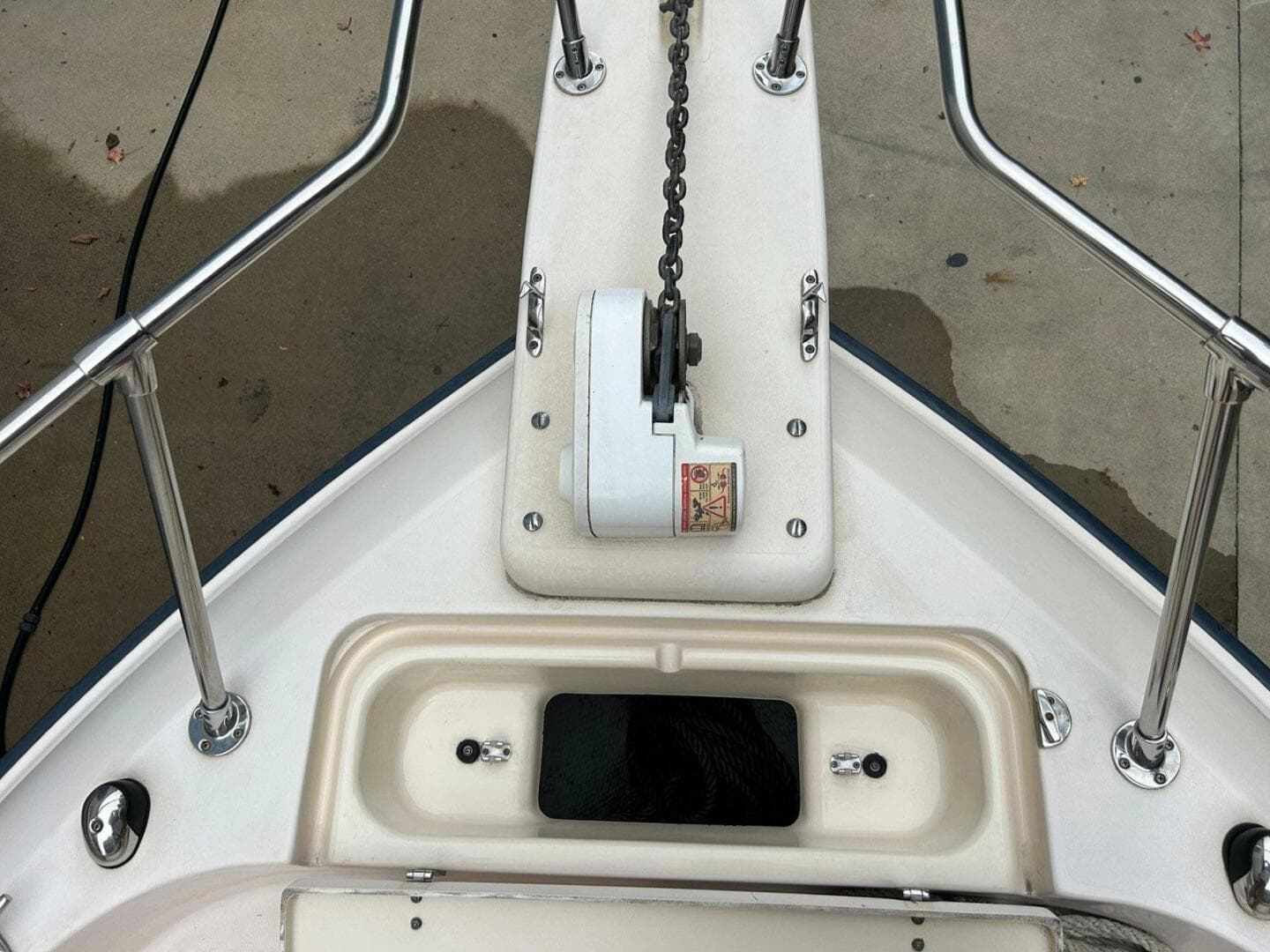 2004 Grady-White Gulfstream 232