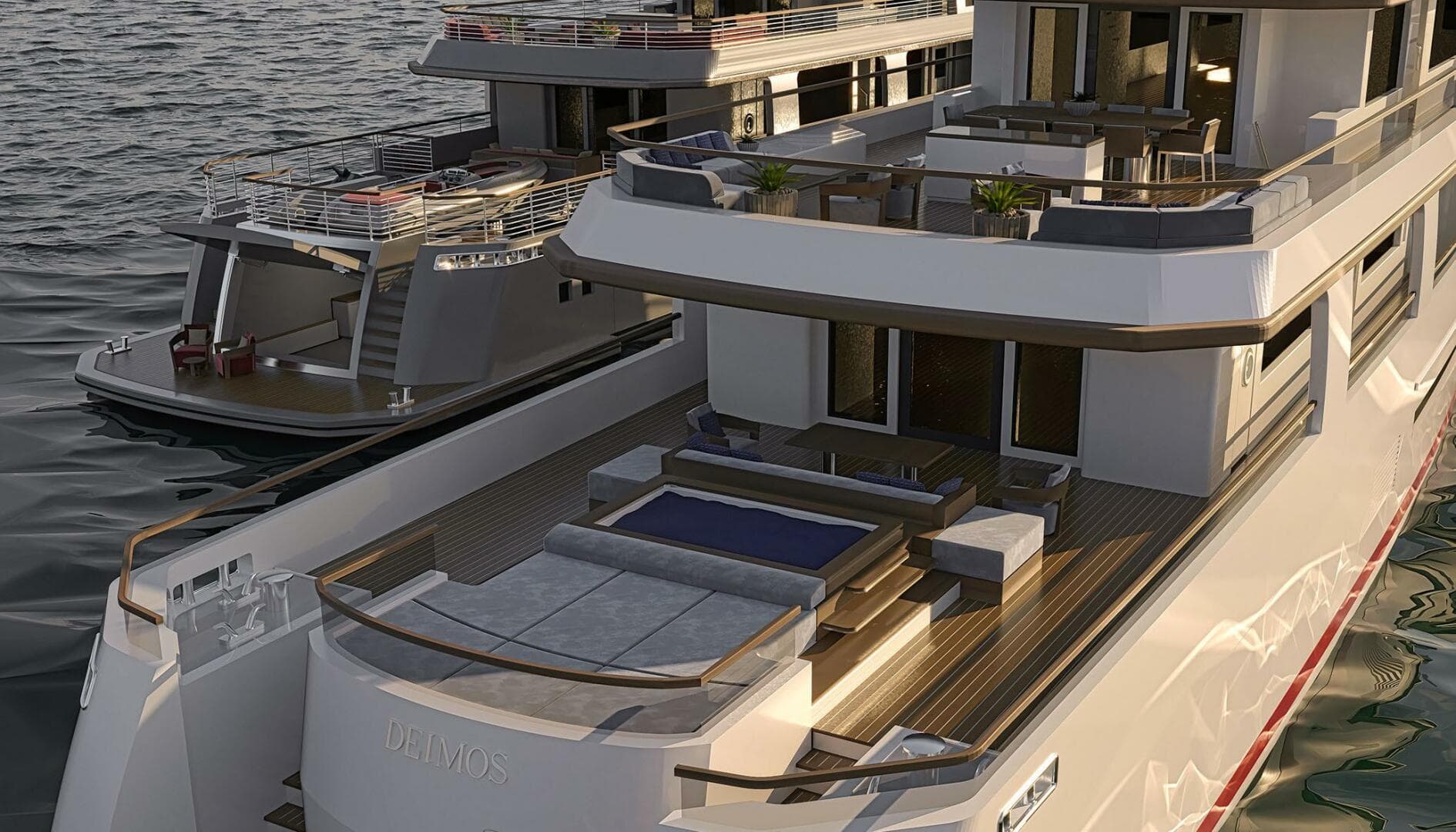 2028 Aegean Yacht 