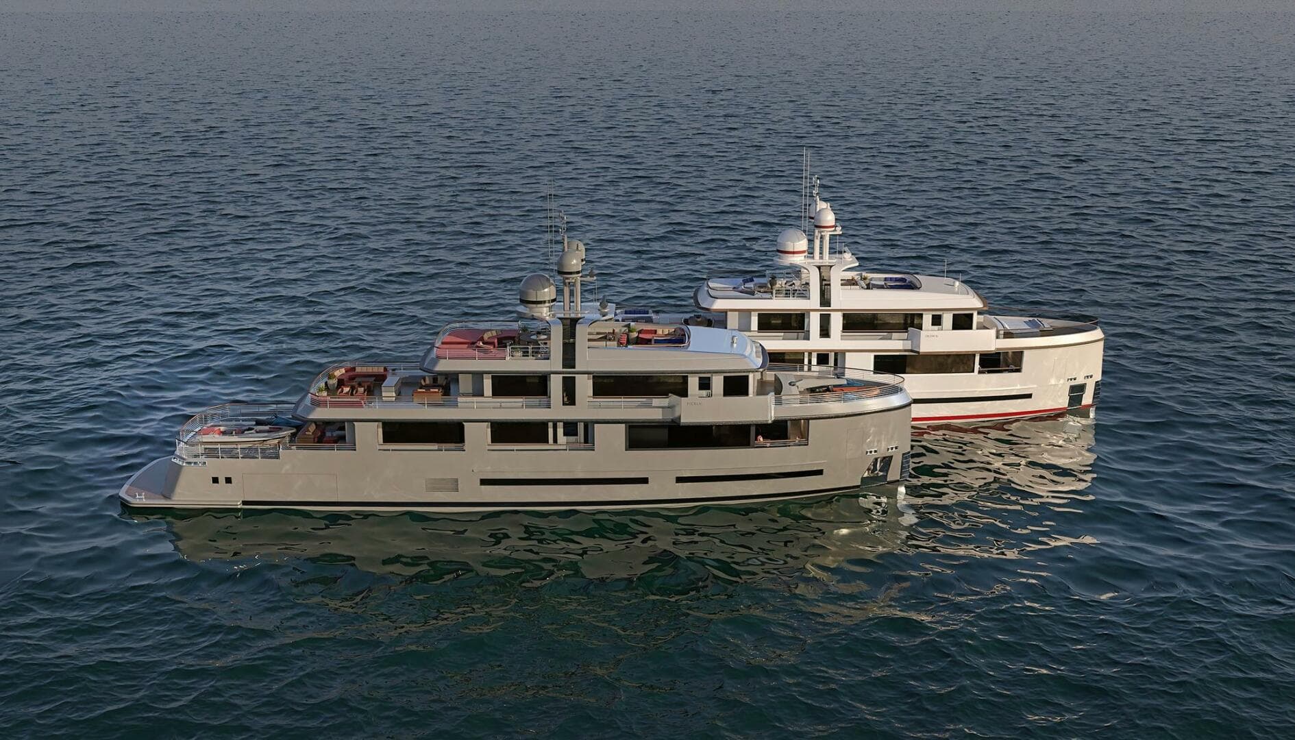 2028 Aegean Yacht 