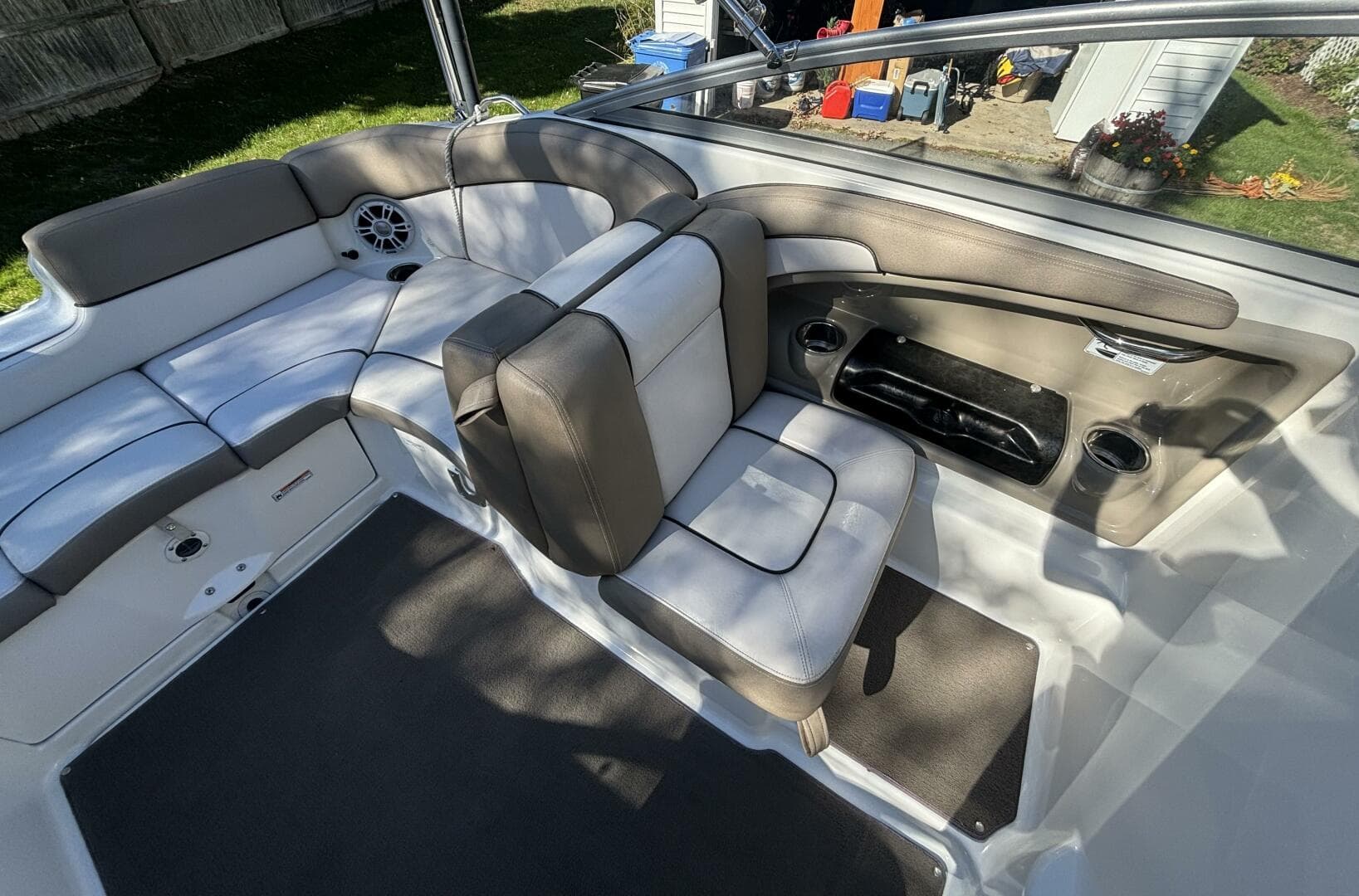 2012 Yamaha Boats AR240 HO