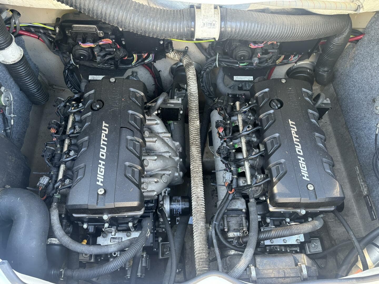 2012 Yamaha Boats AR240 HO