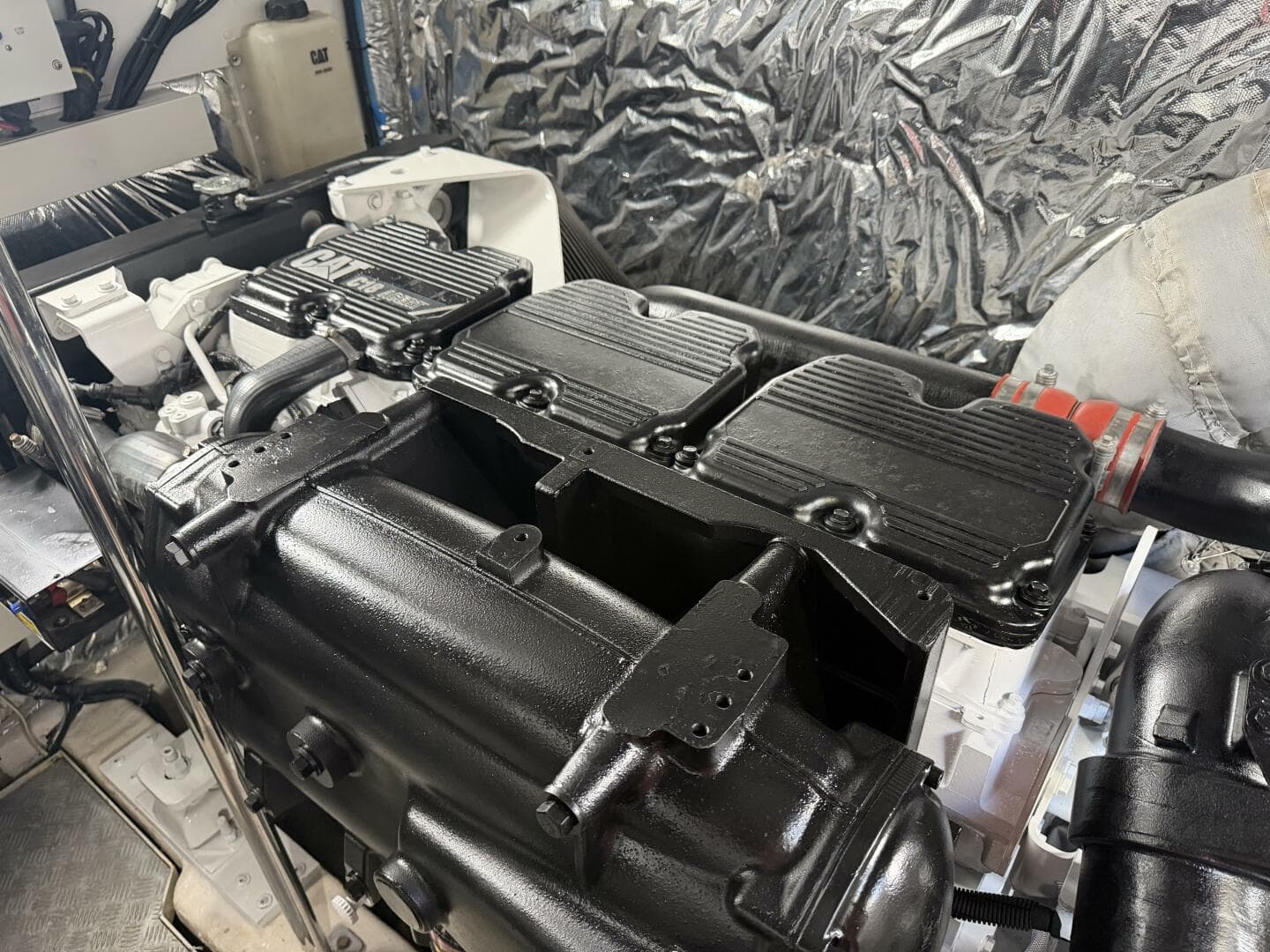 2012 Princess 64 Flybridge