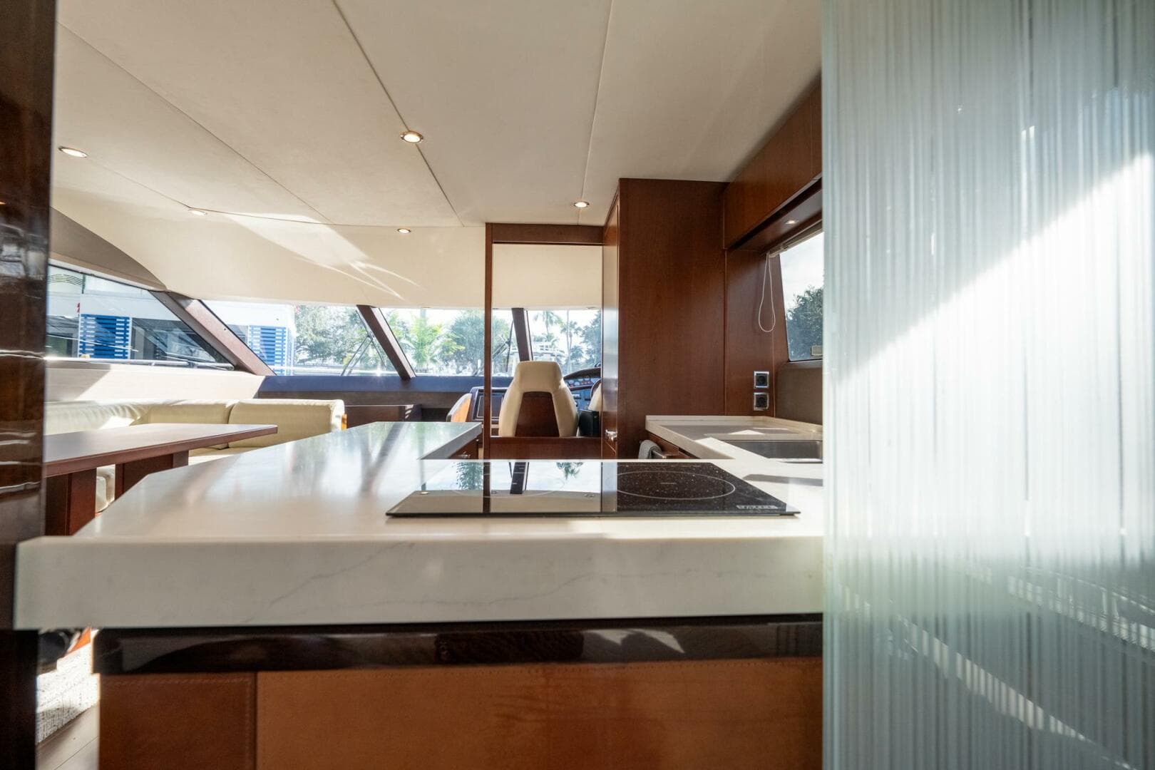 2012 Princess 64 Flybridge