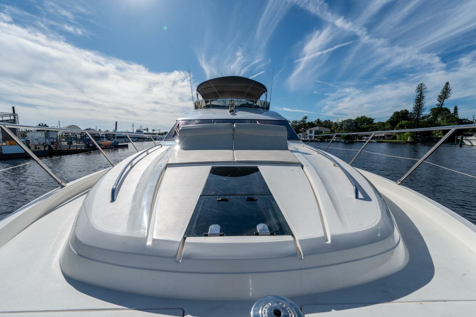 2012 Princess 64 Flybridge