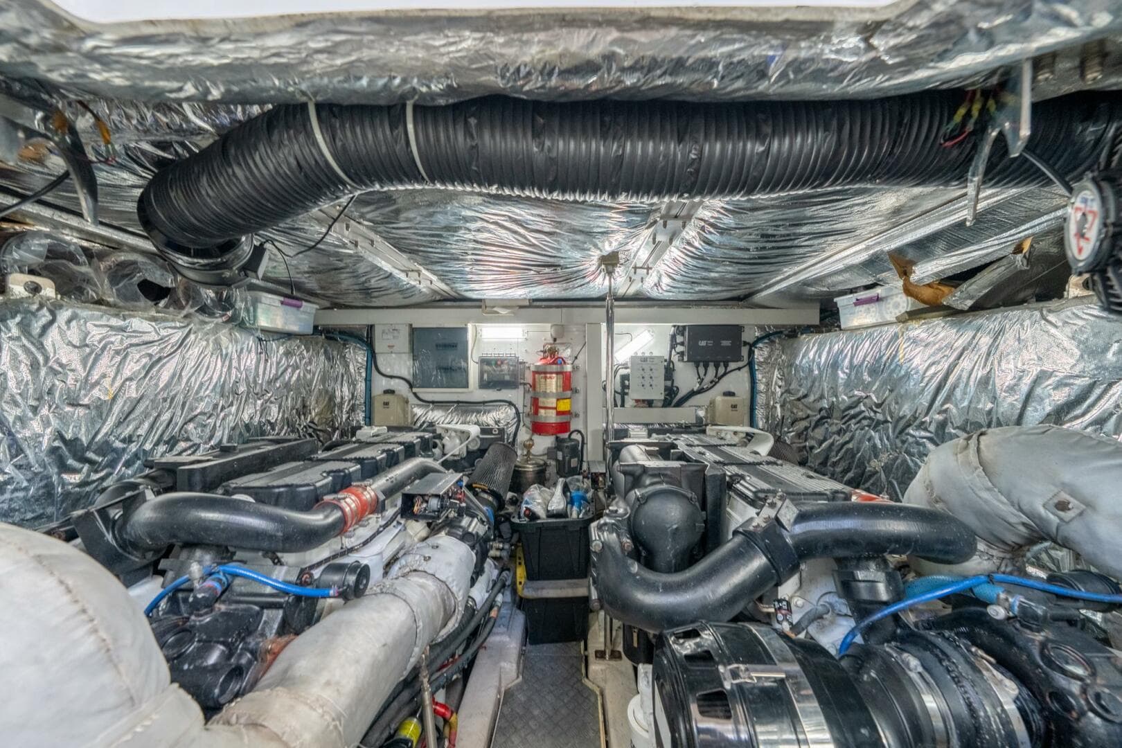 2012 Princess 64 Flybridge