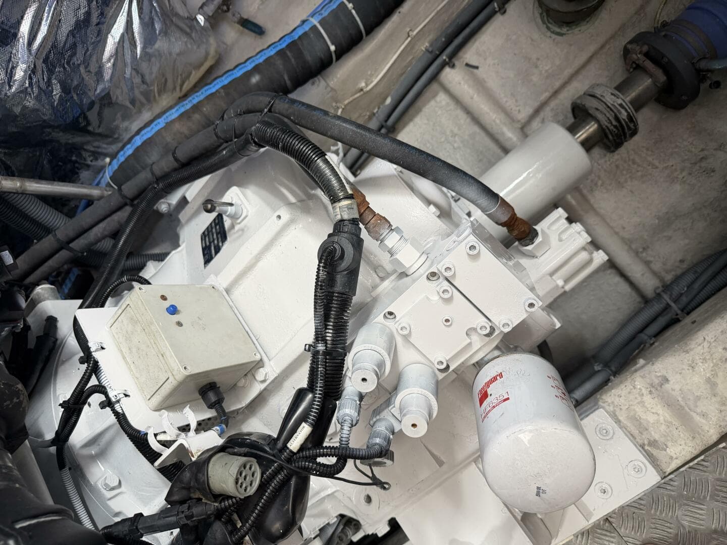 2012 Princess 64 Flybridge