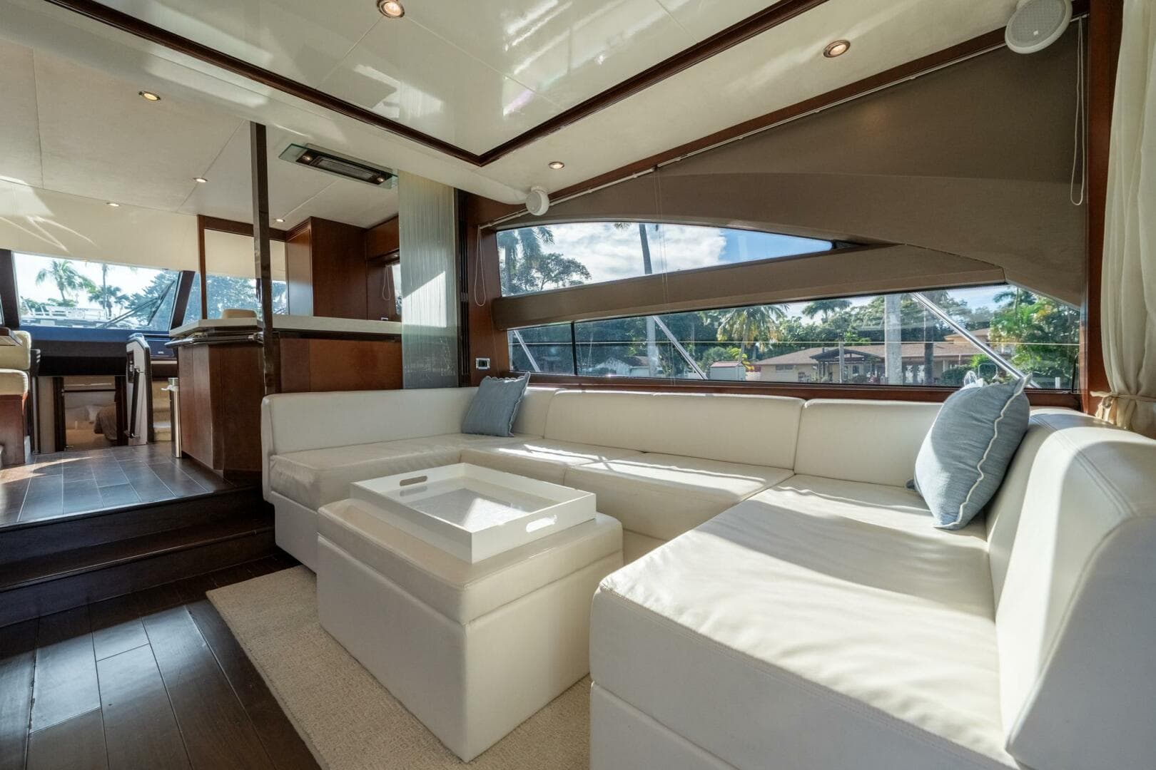 2012 Princess 64 Flybridge
