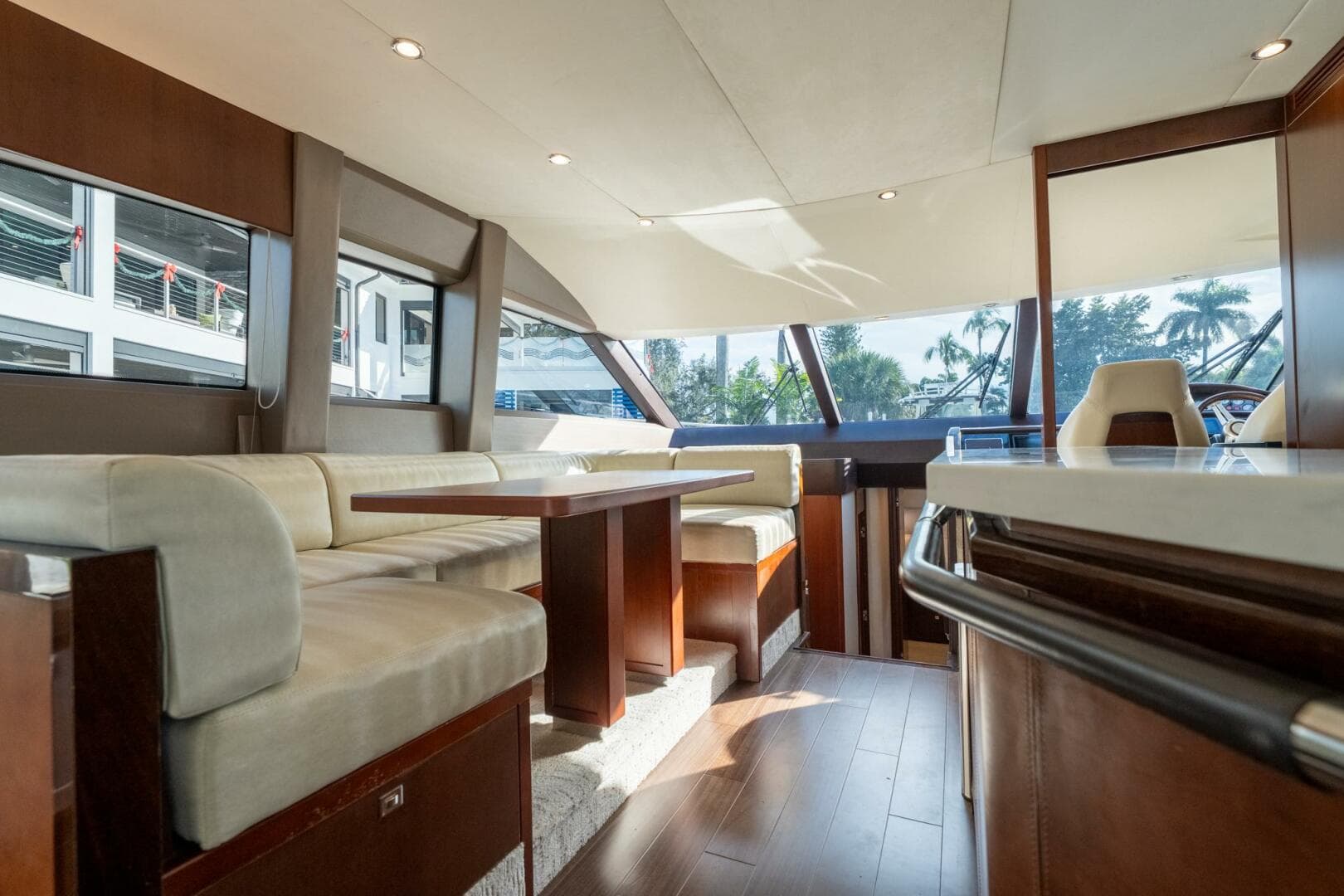 2012 Princess 64 Flybridge