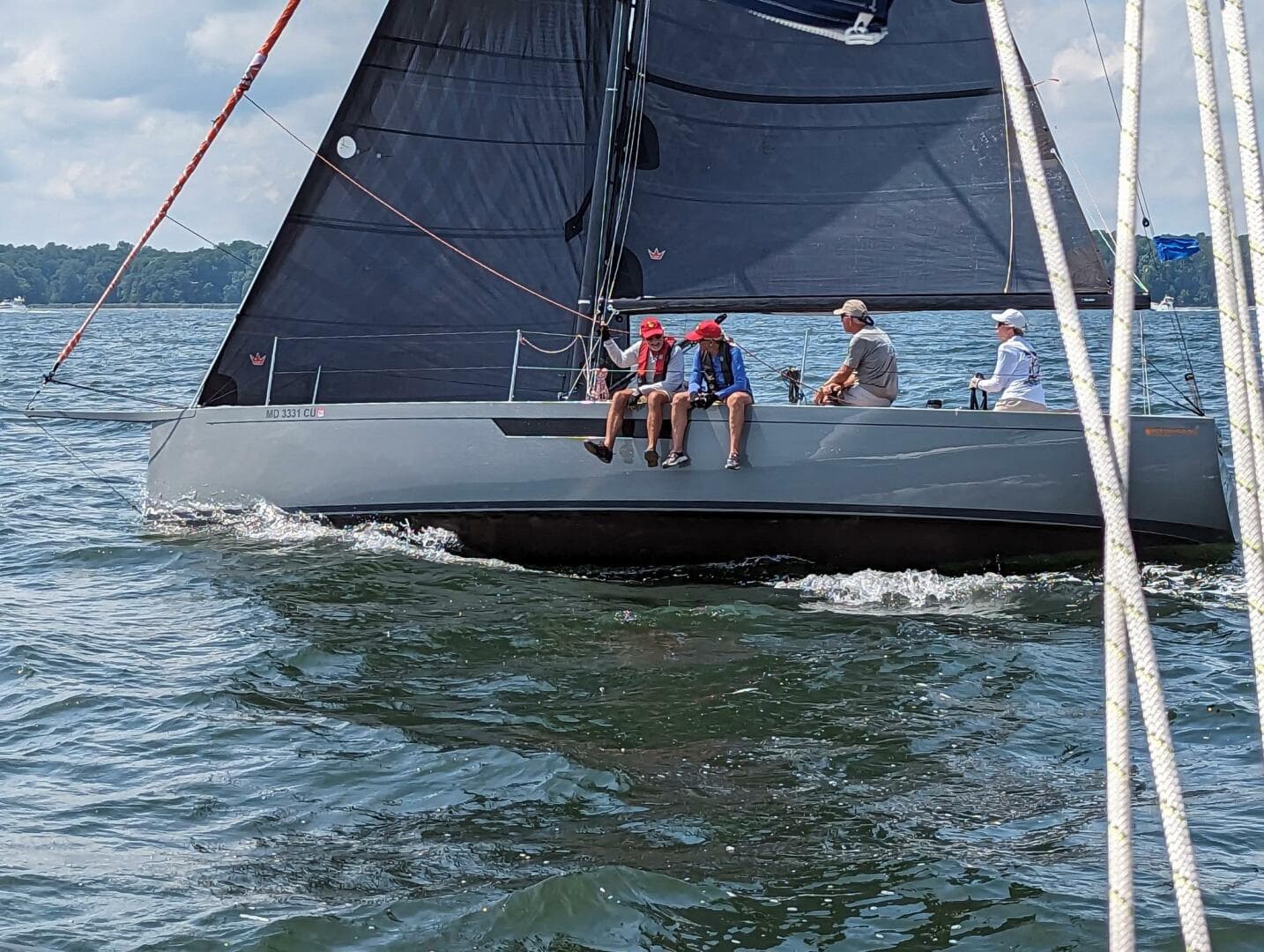 2022 Saffier 33 Life