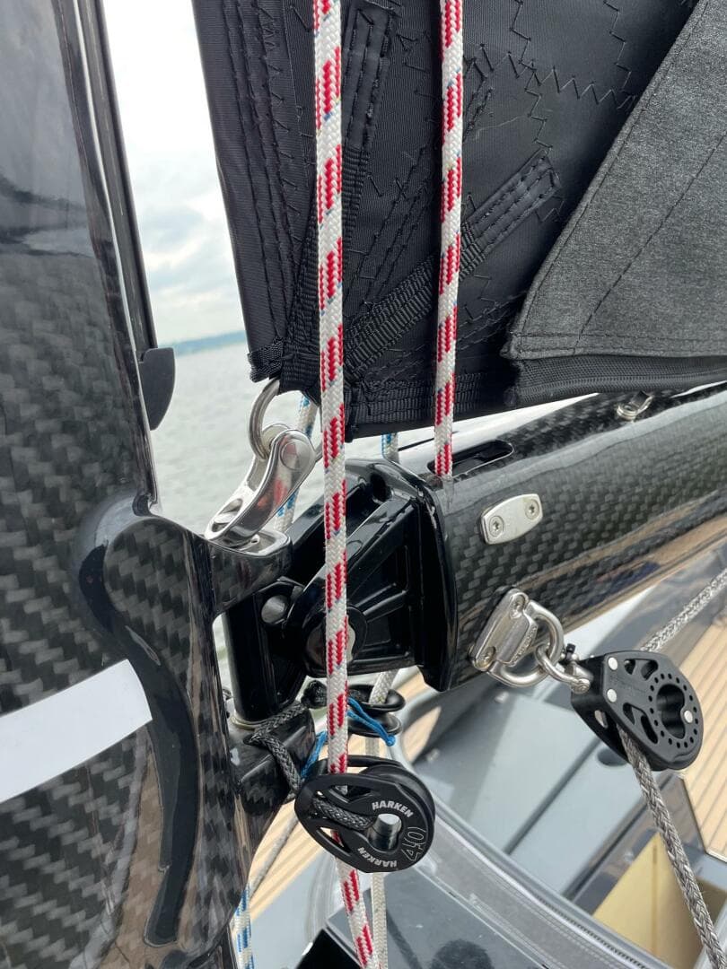 2022 Saffier 33 Life