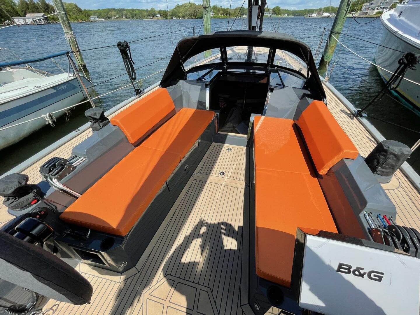 2022 Saffier 33 Life