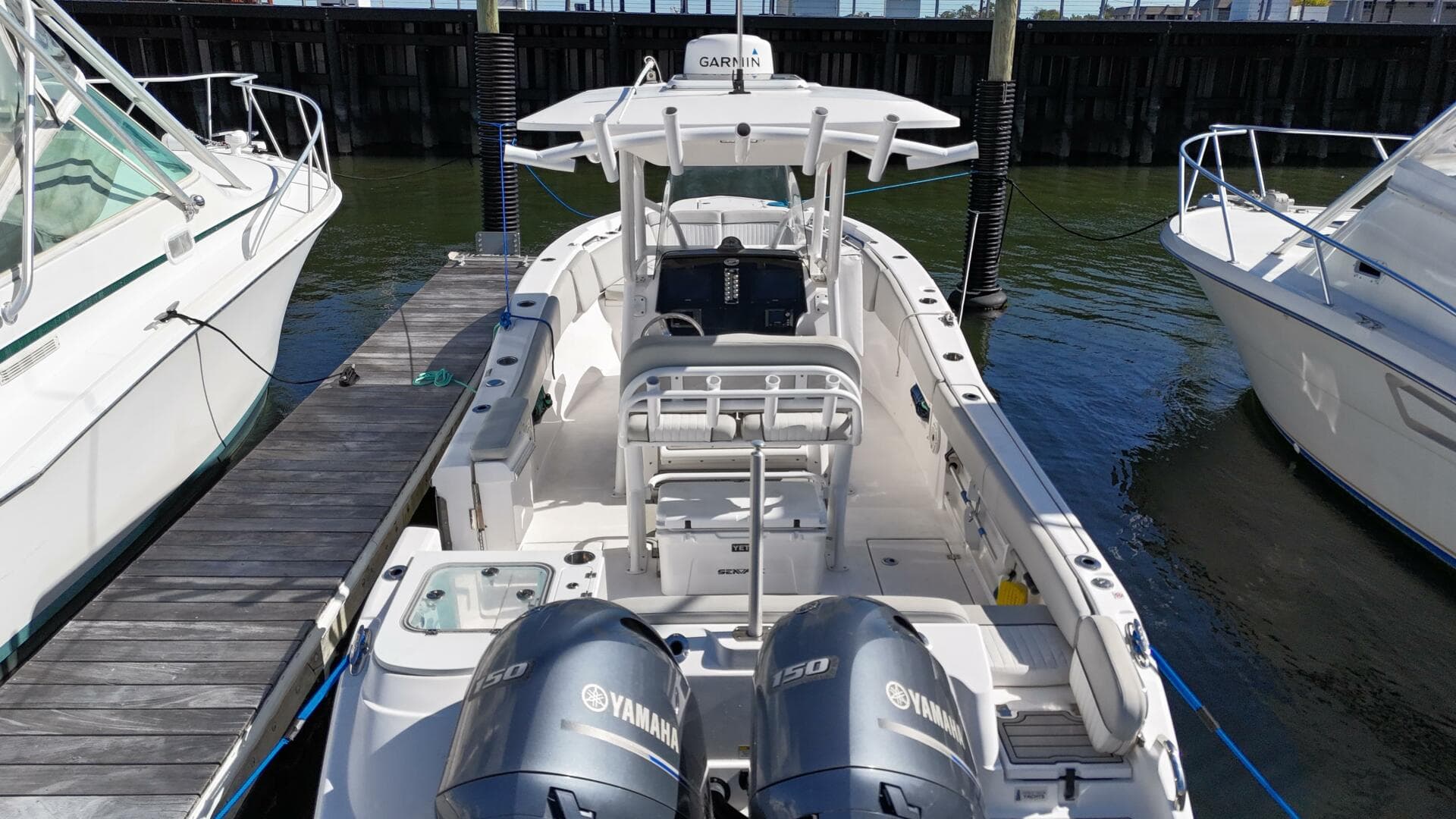 2021 Sea Fox 268 Commander