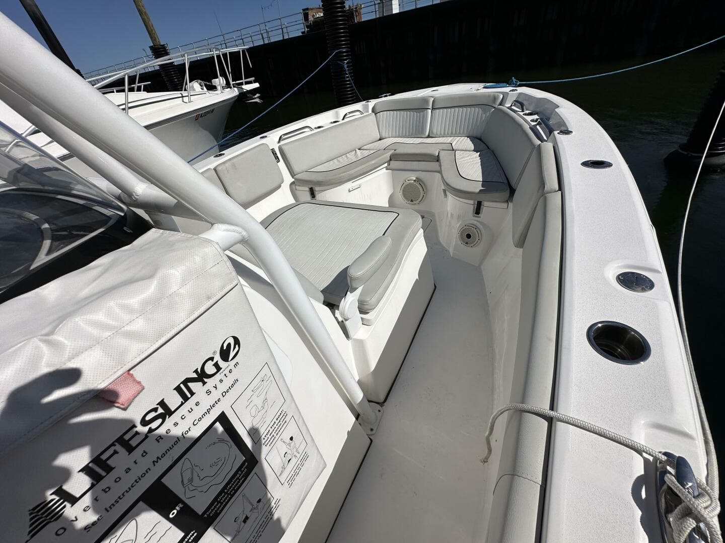 2021 Sea Fox 268 Commander