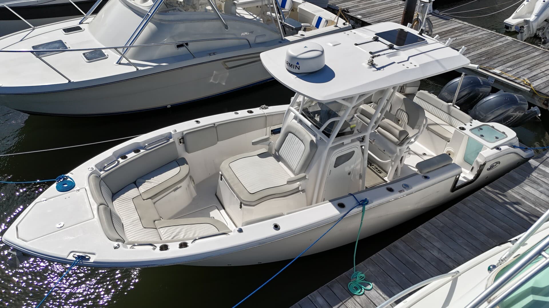 2021 Sea Fox 268 Commander