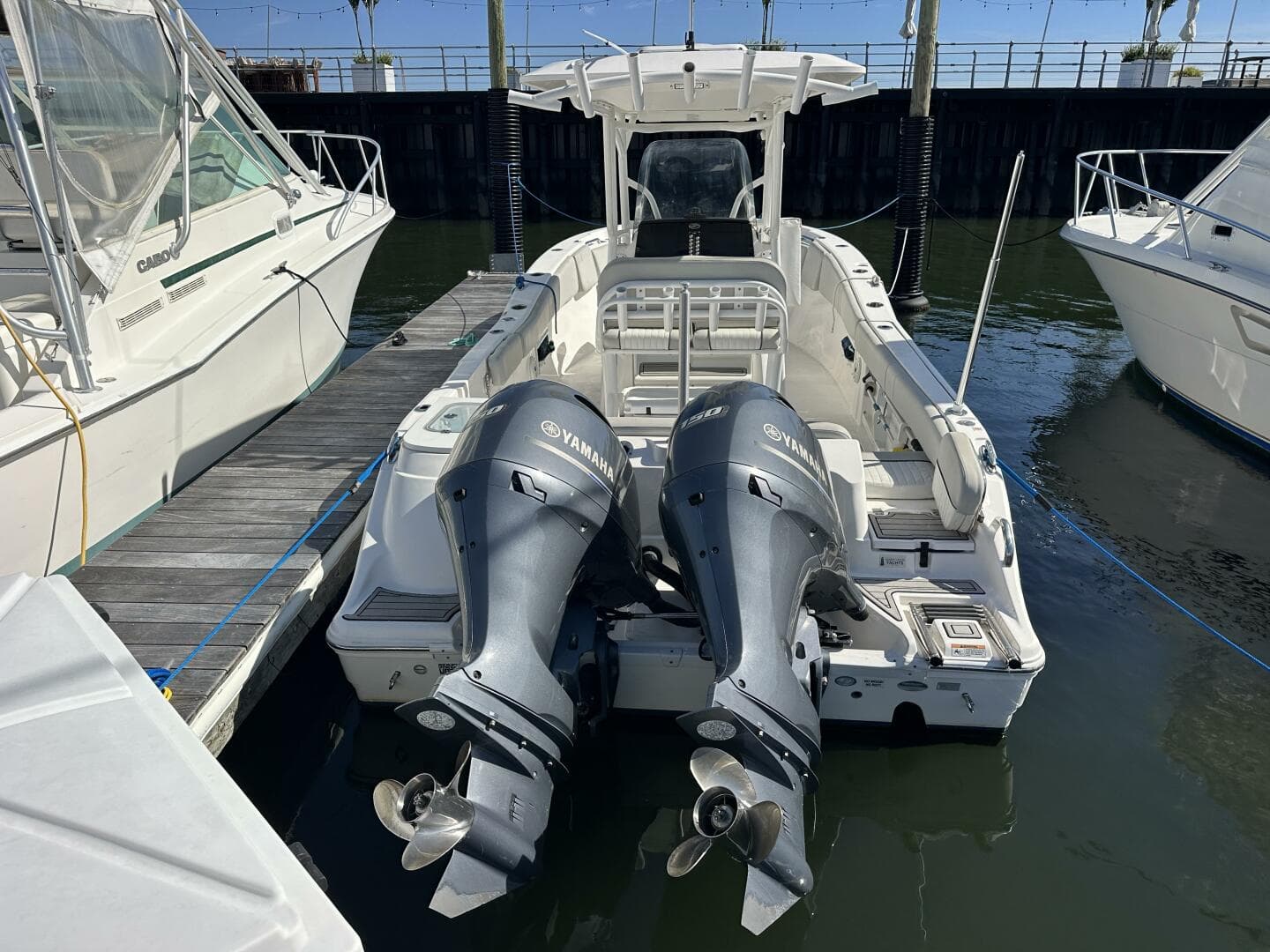 2021 Sea Fox 268 Commander