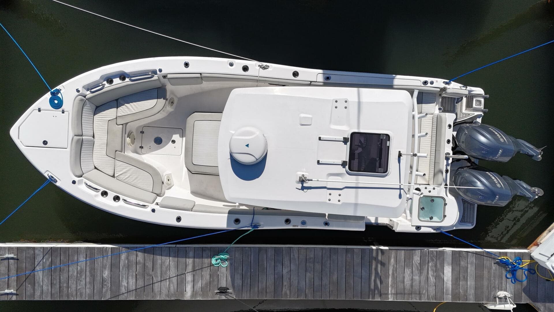 2021 Sea Fox 268 Commander