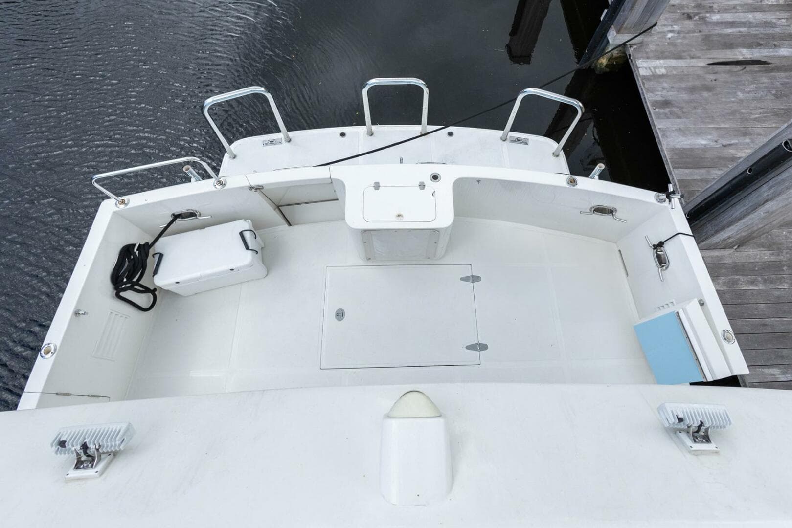 2005 Ocean Alexander Raised Pilothouse Flybridge Sedan