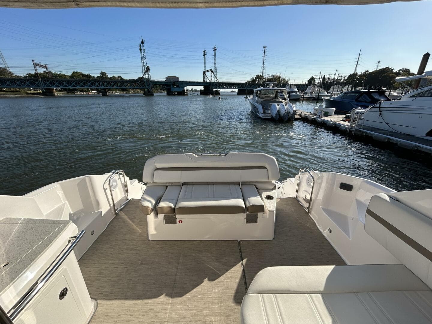 2018 Regal 42 Sport Coupe