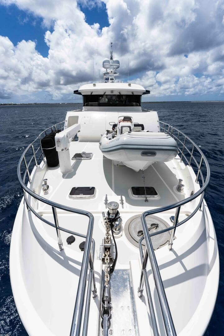 2022 Nordhavn N63