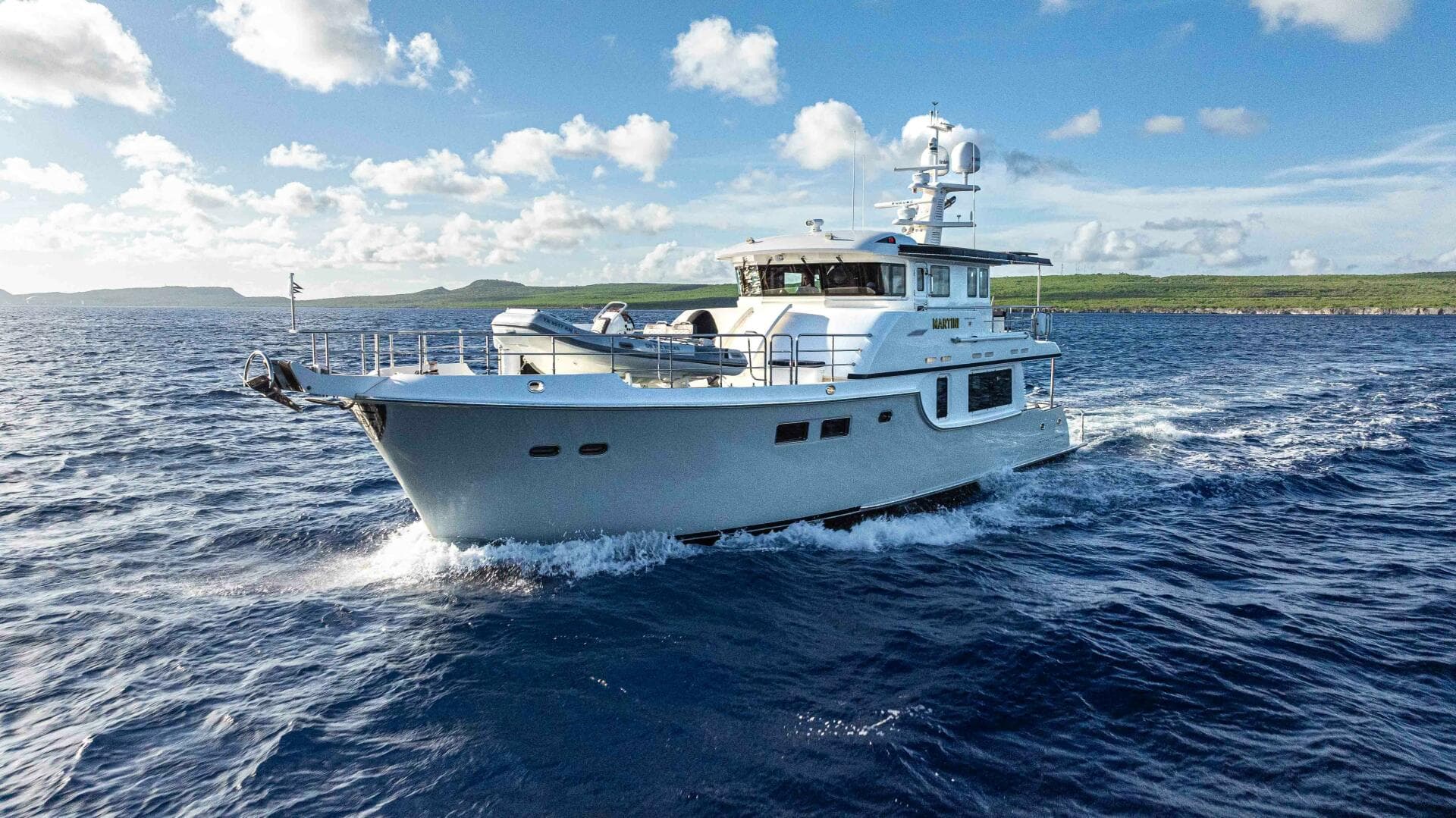 2022 Nordhavn N63