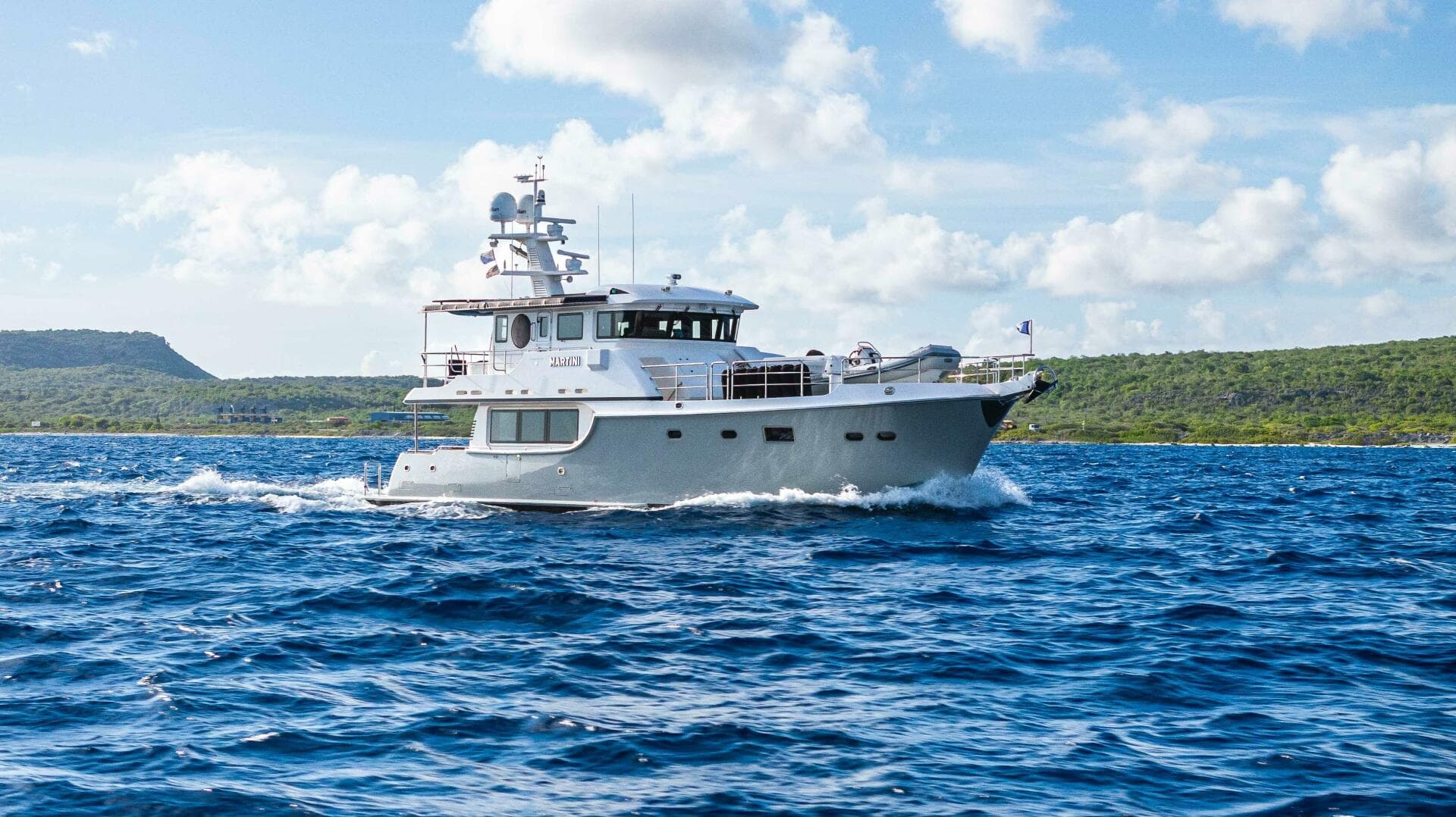 2022 Nordhavn N63