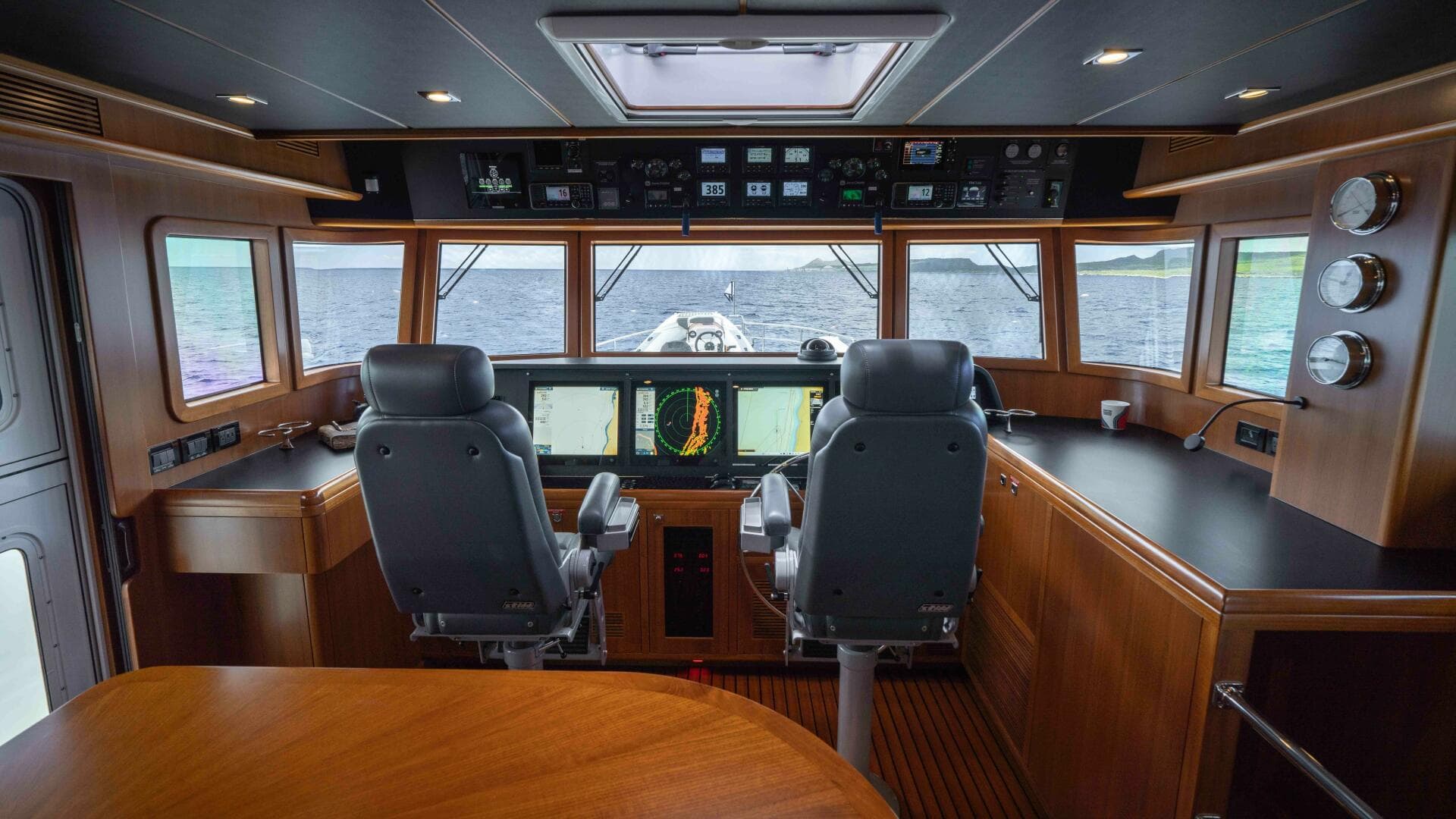 2022 Nordhavn N63