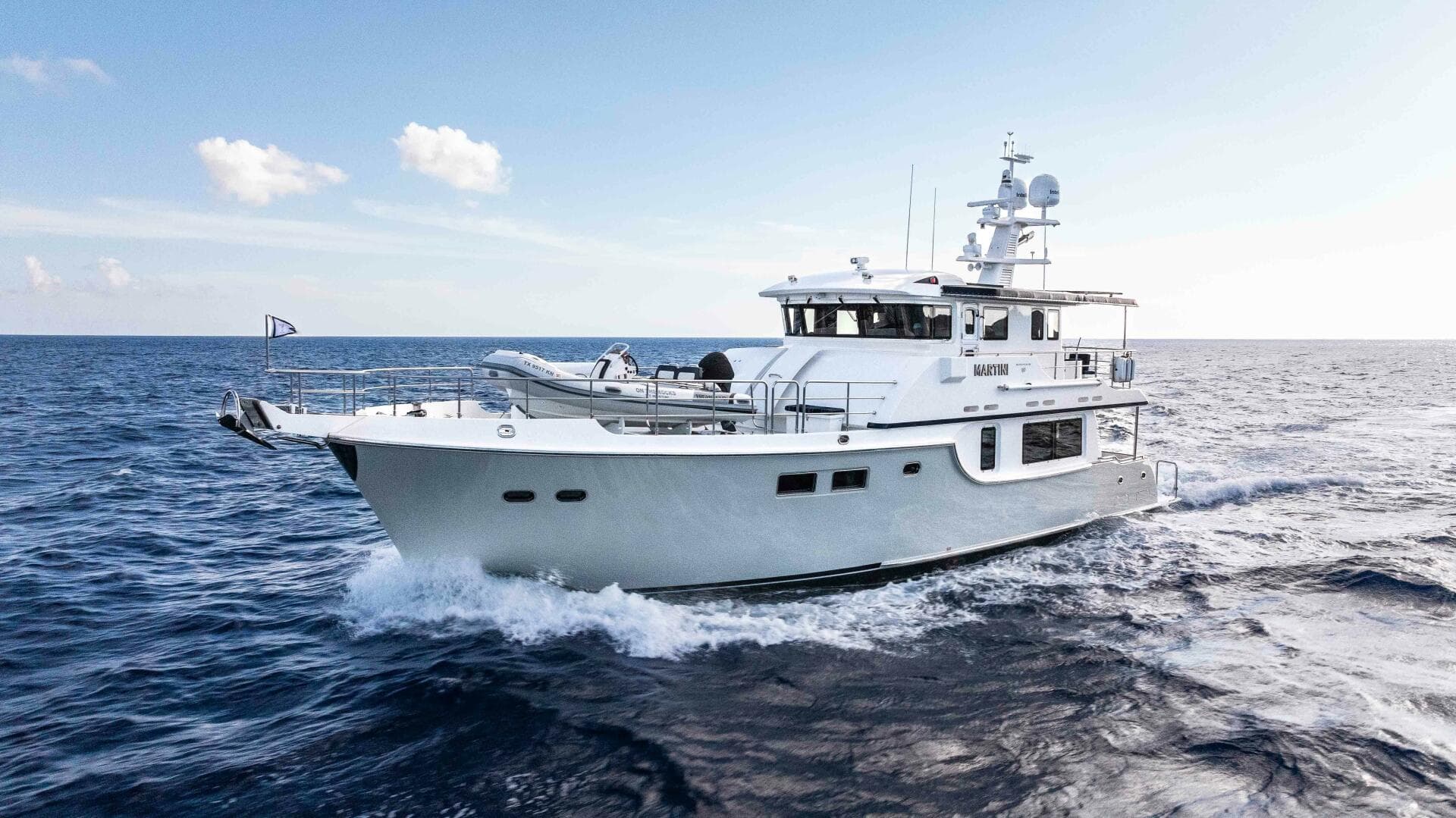 2022 Nordhavn N63