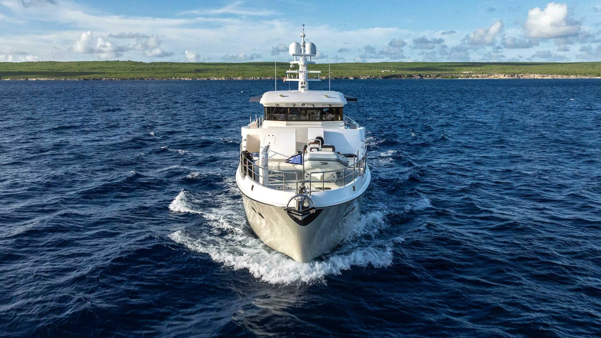 2022 Nordhavn N63