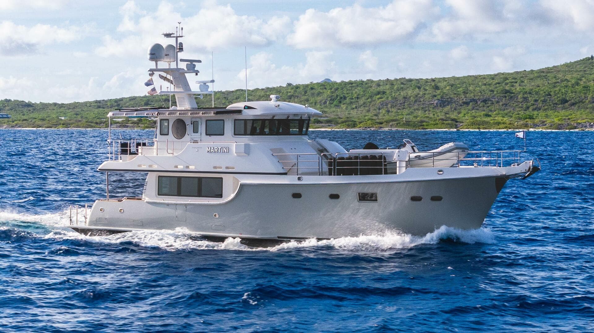 2022 Nordhavn N63