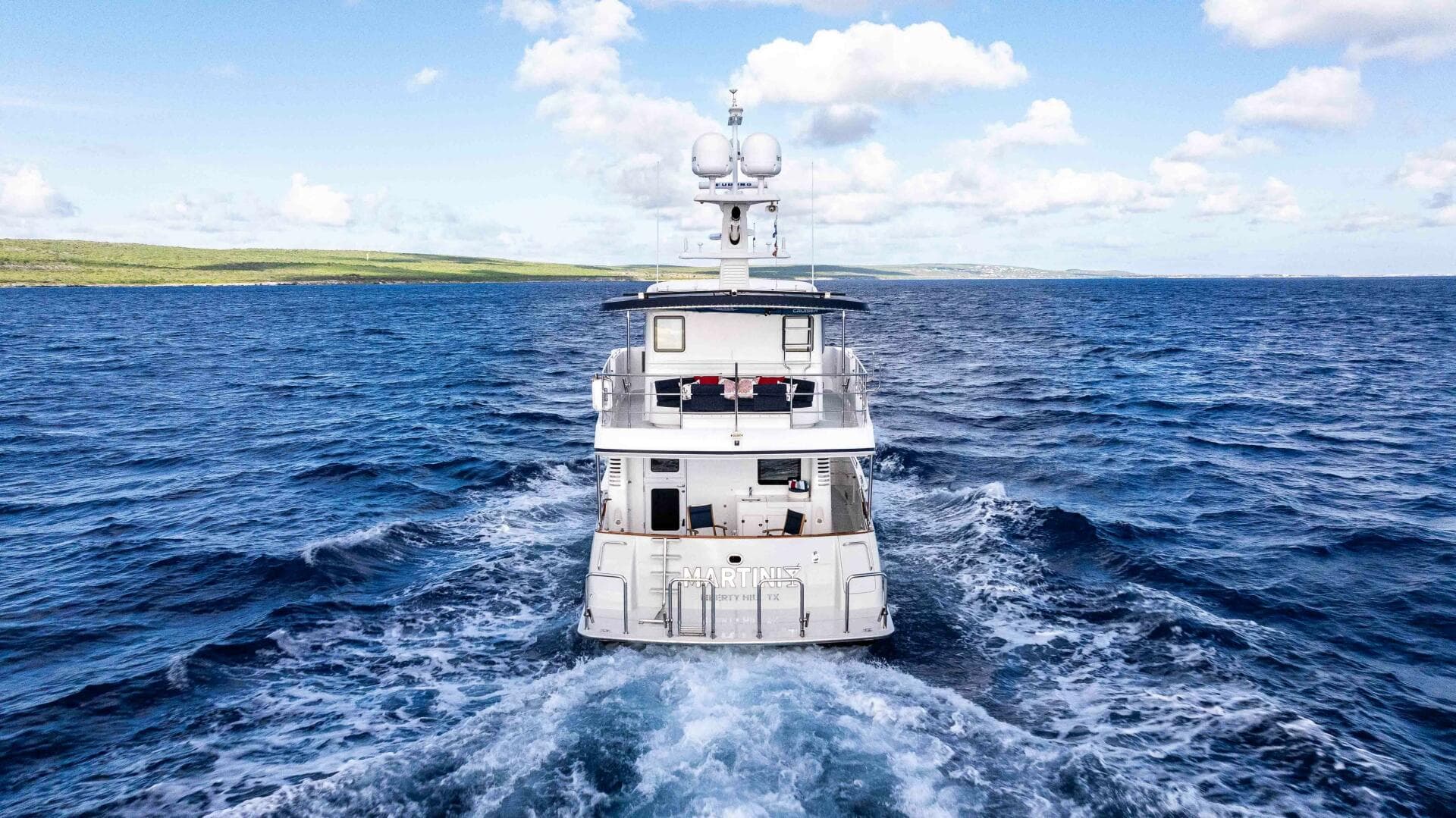 2022 Nordhavn N63