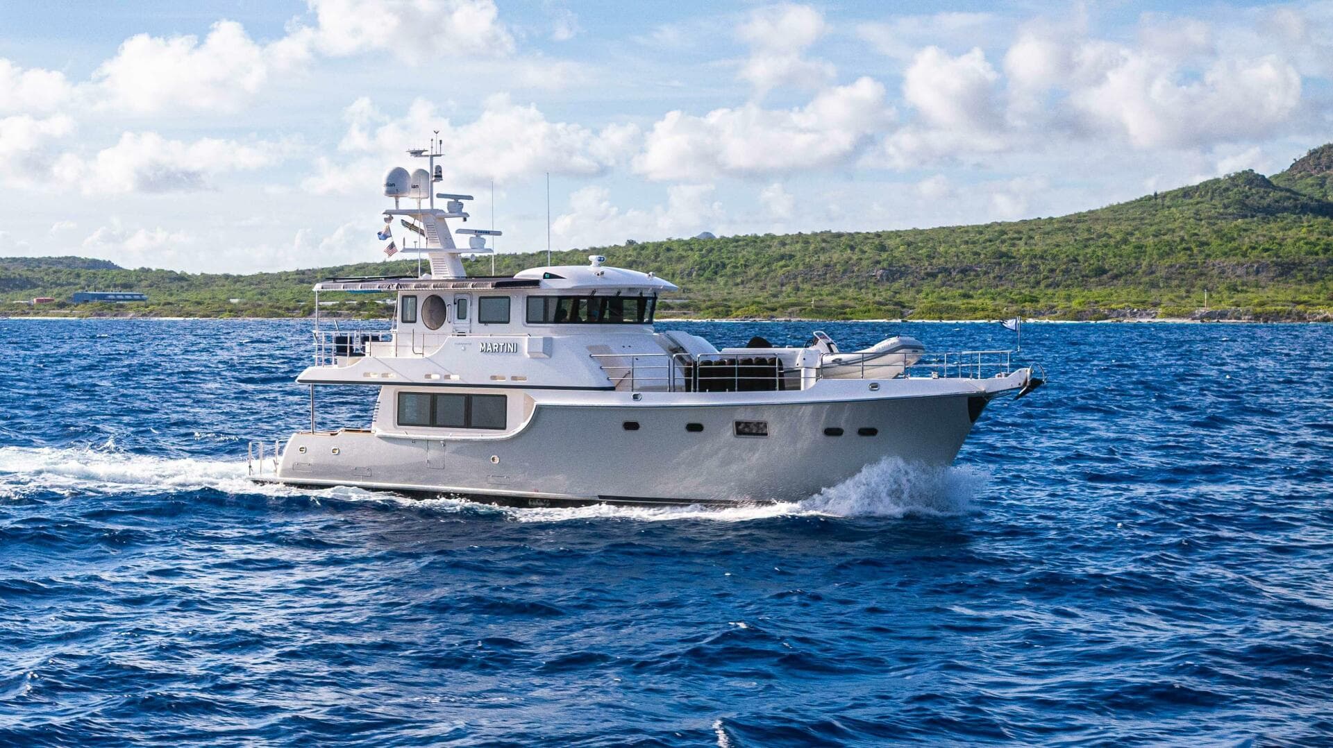 2022 Nordhavn N63