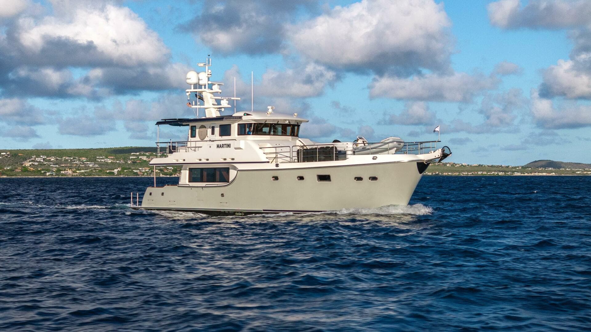 2022 Nordhavn N63