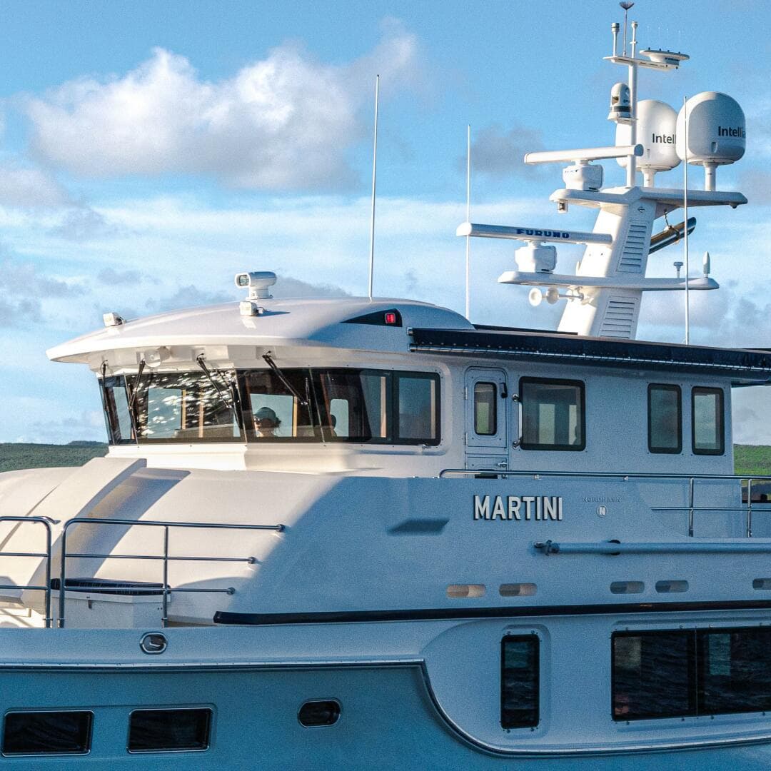 2022 Nordhavn N63