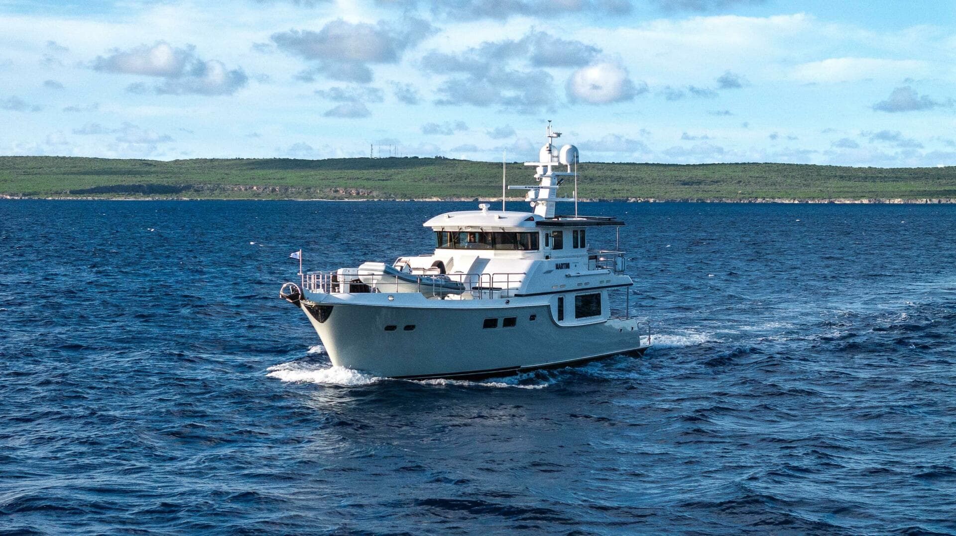 2022 Nordhavn N63