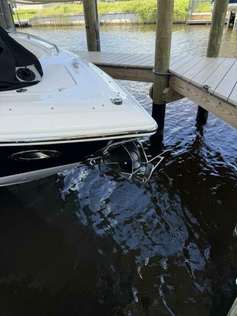 2010 Cobalt 296 Anchor/ Bow