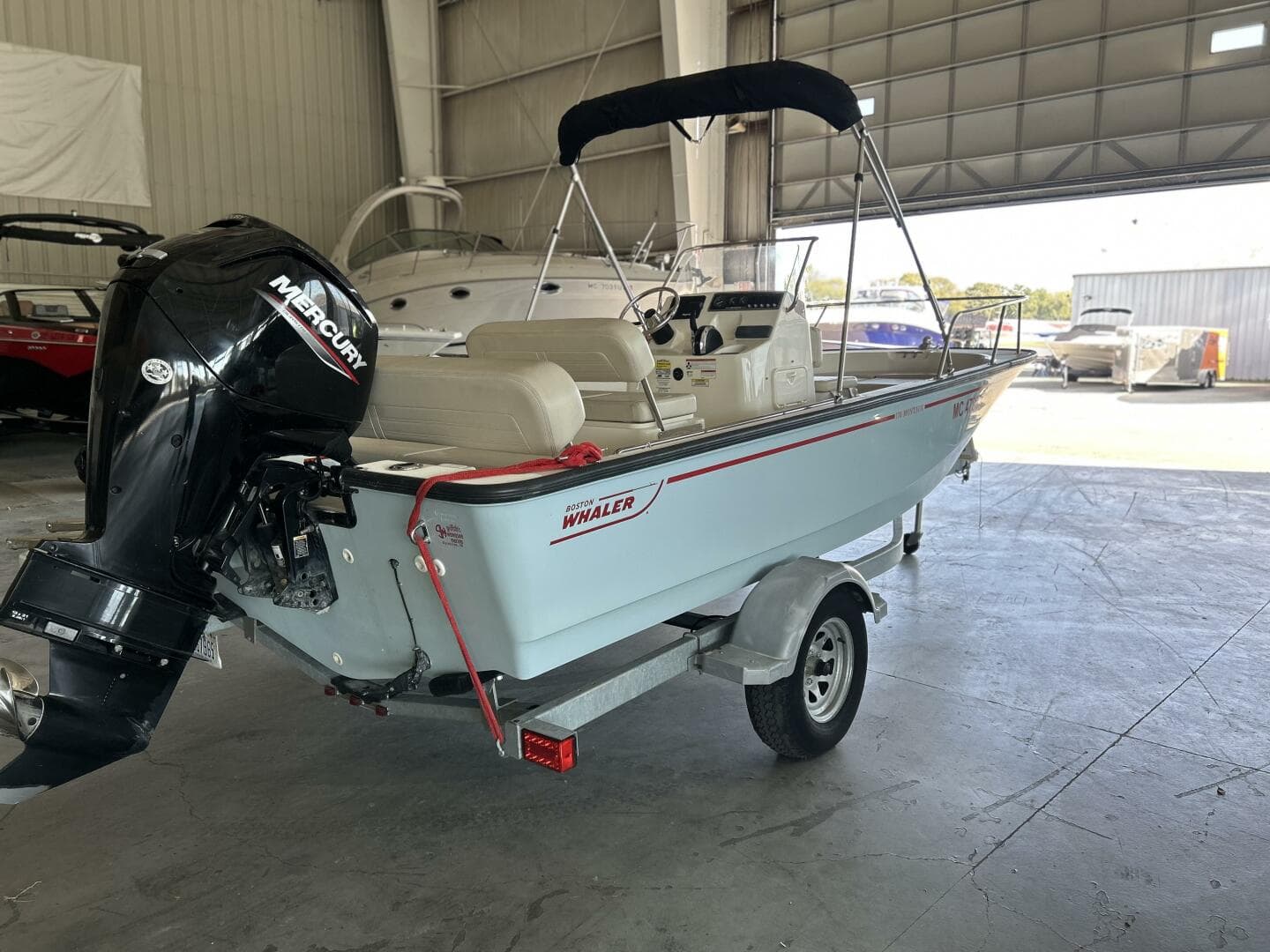 2020 Boston Whaler 
