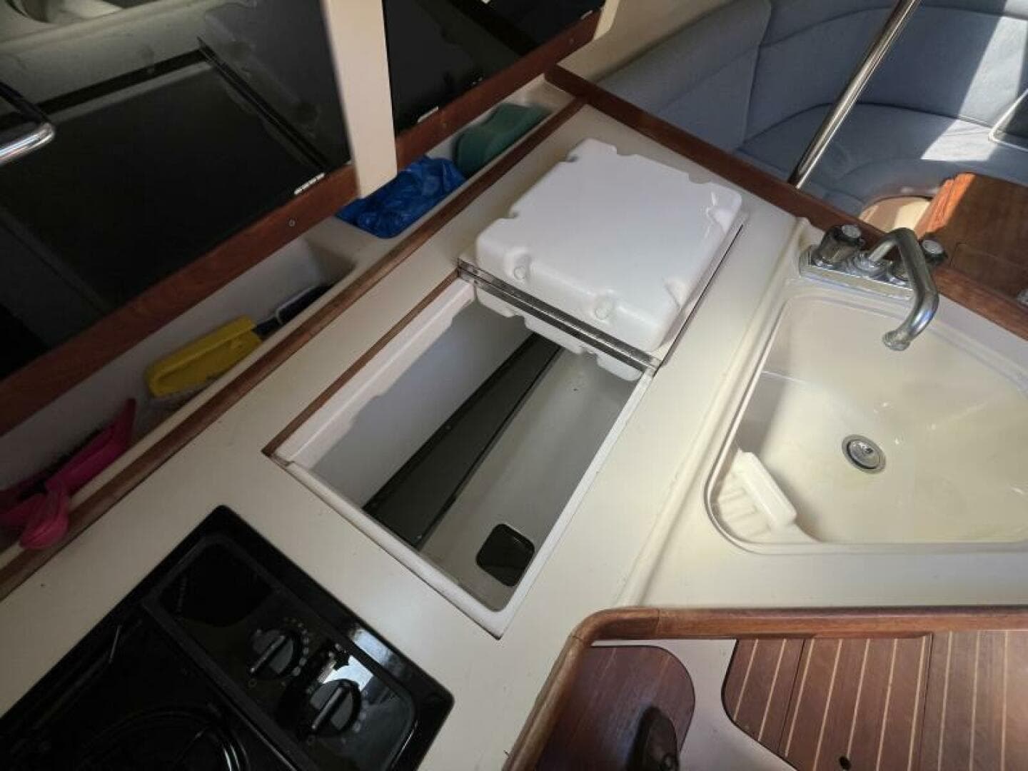 1994 Hunter 29.5
