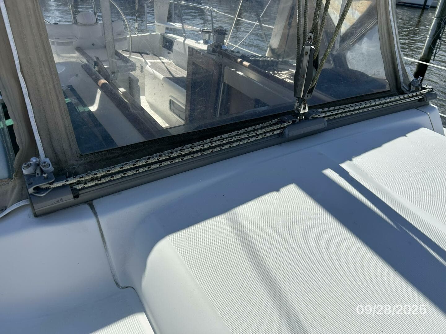 38' Beneteau traveler2