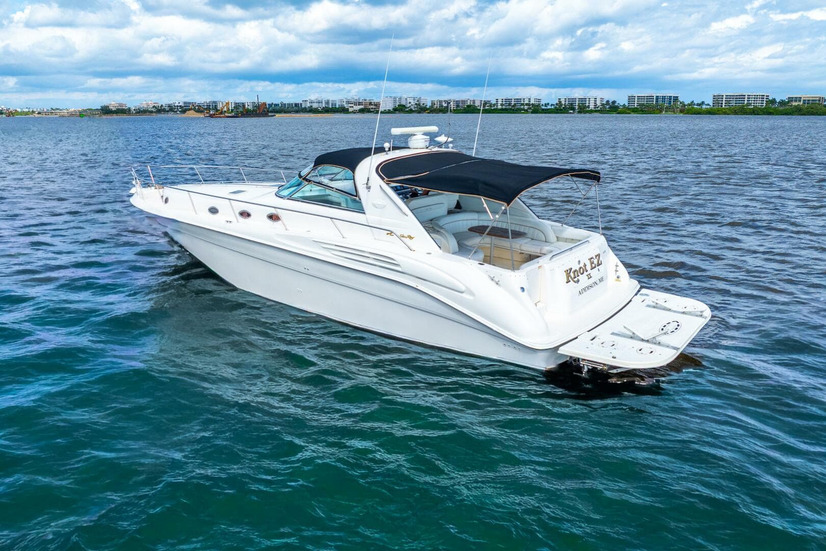 1998 Sea Ray 