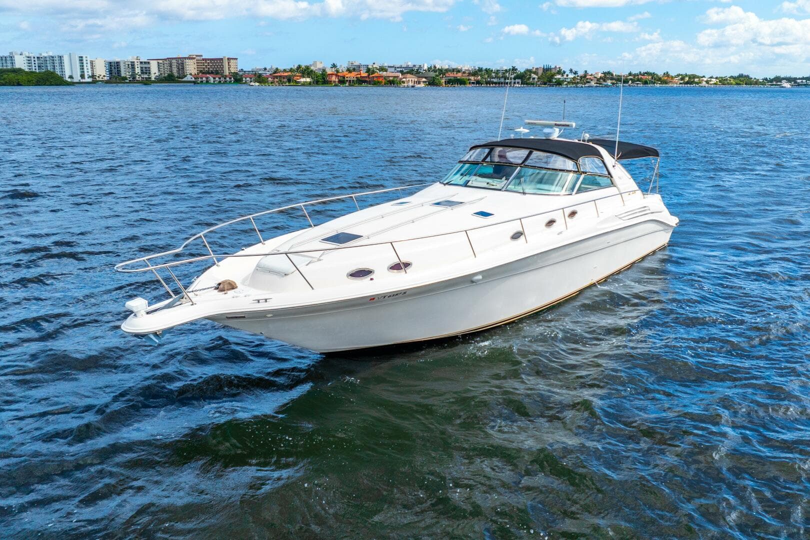 1998 Sea Ray 