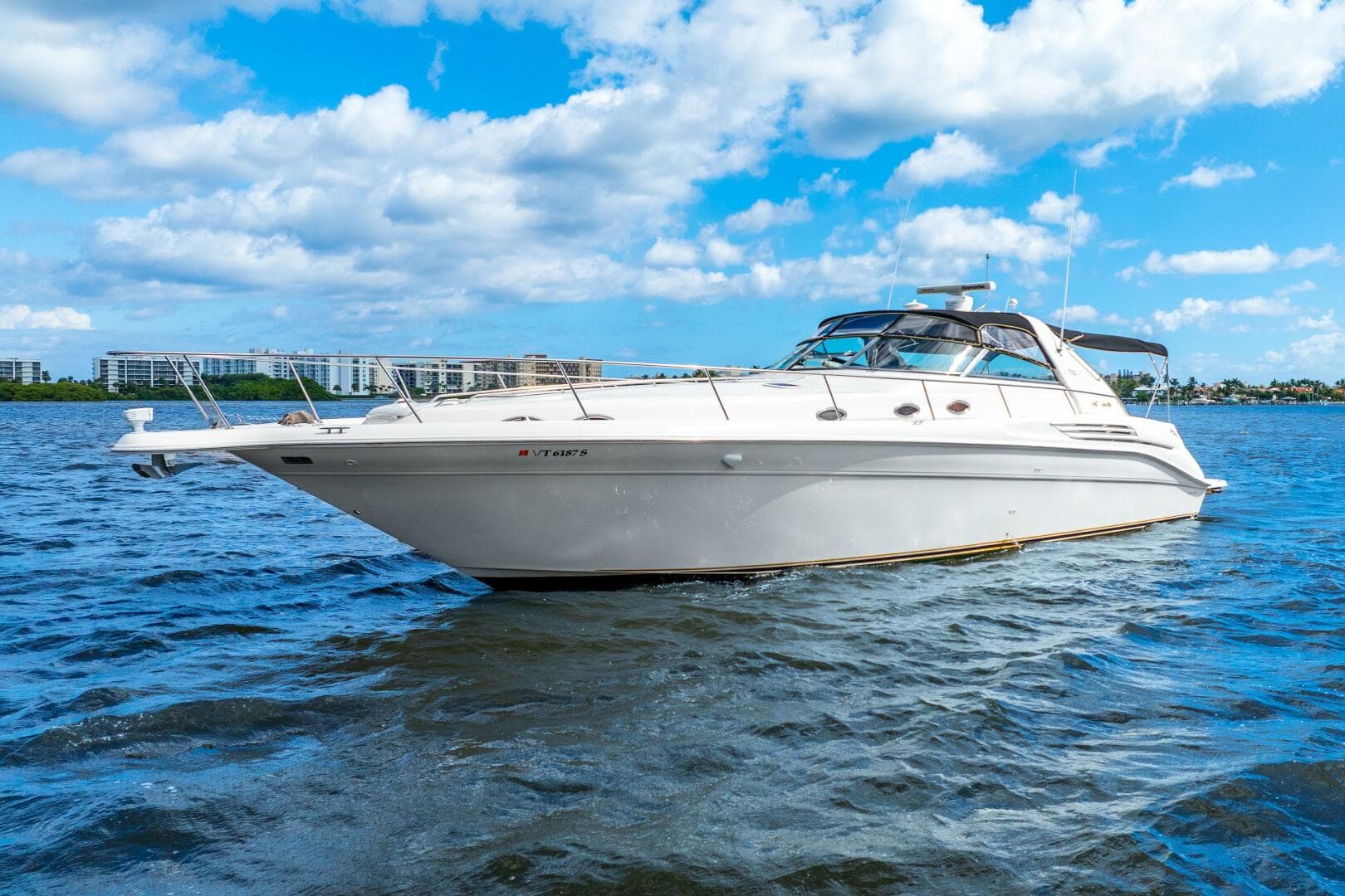 1998 Sea Ray 