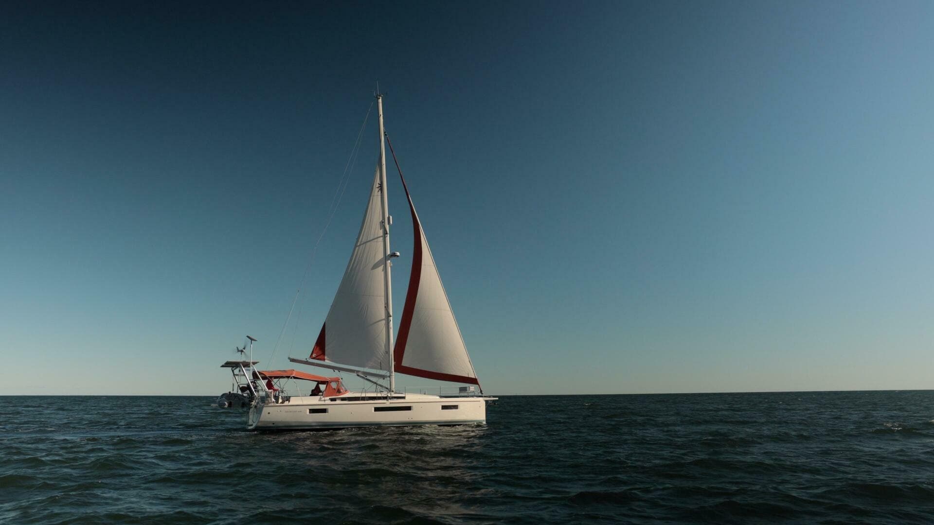 2022 Jeanneau Sun Odyssey 440