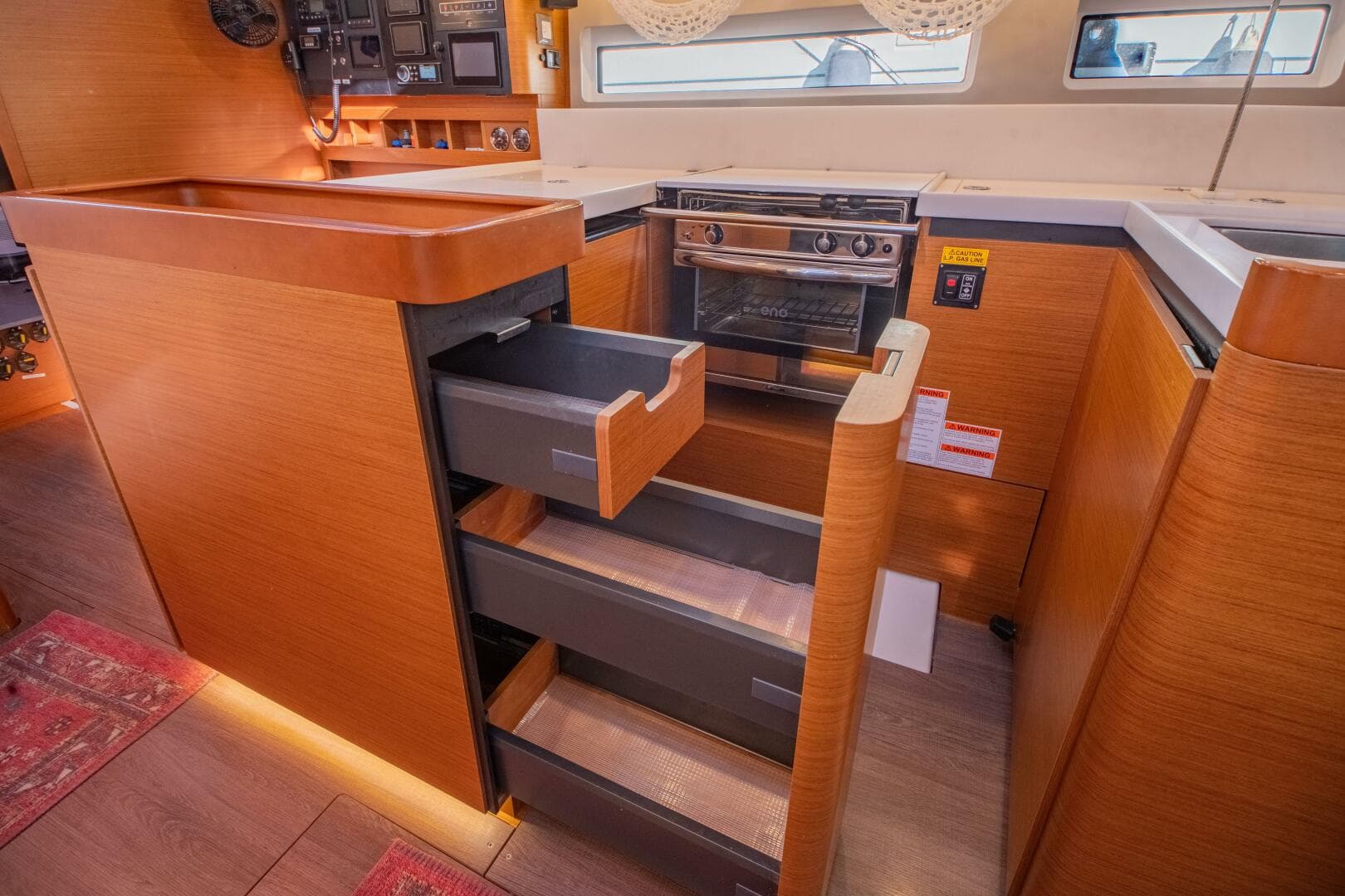 2022 Jeanneau Sun Odyssey 440