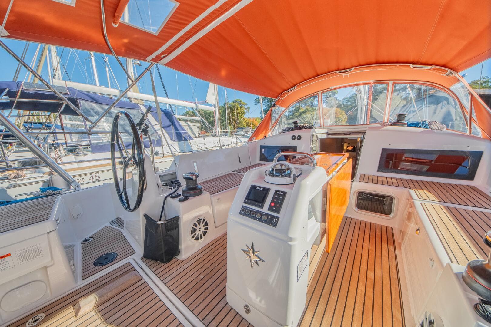 2022 Jeanneau Sun Odyssey 440