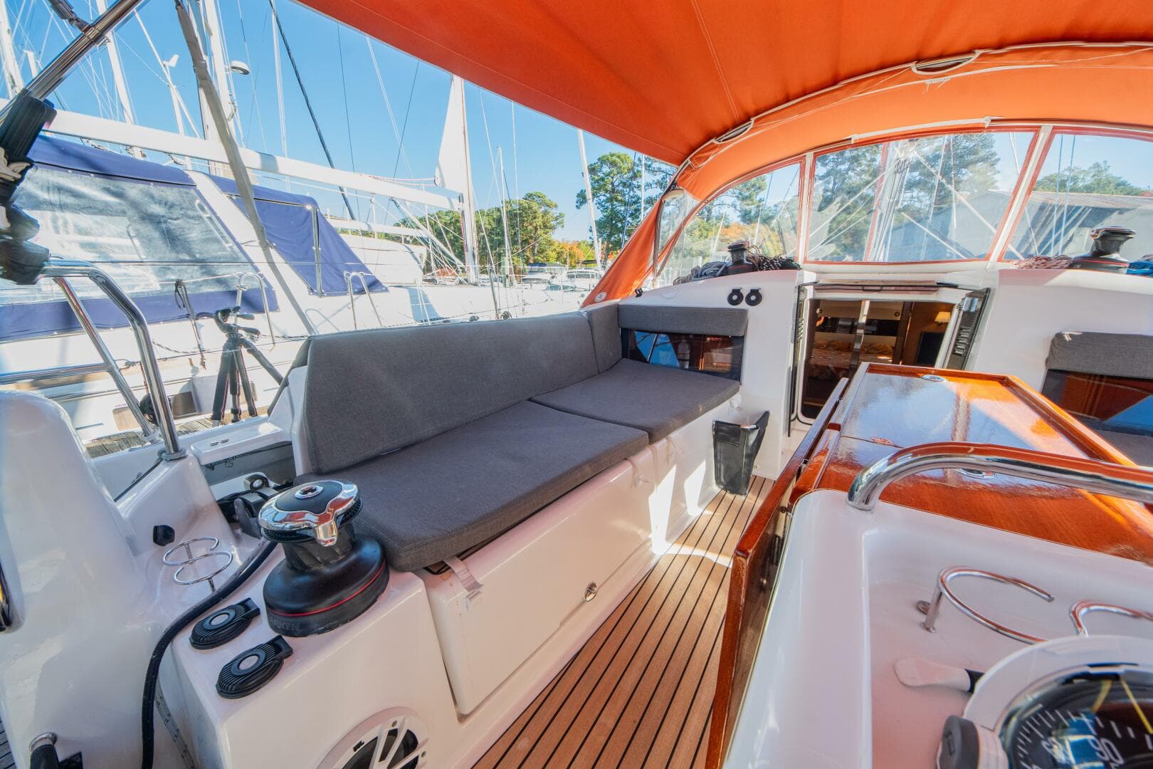 2022 Jeanneau Sun Odyssey 440