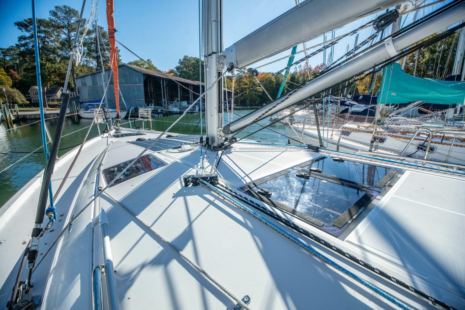 2022 Jeanneau Sun Odyssey 440
