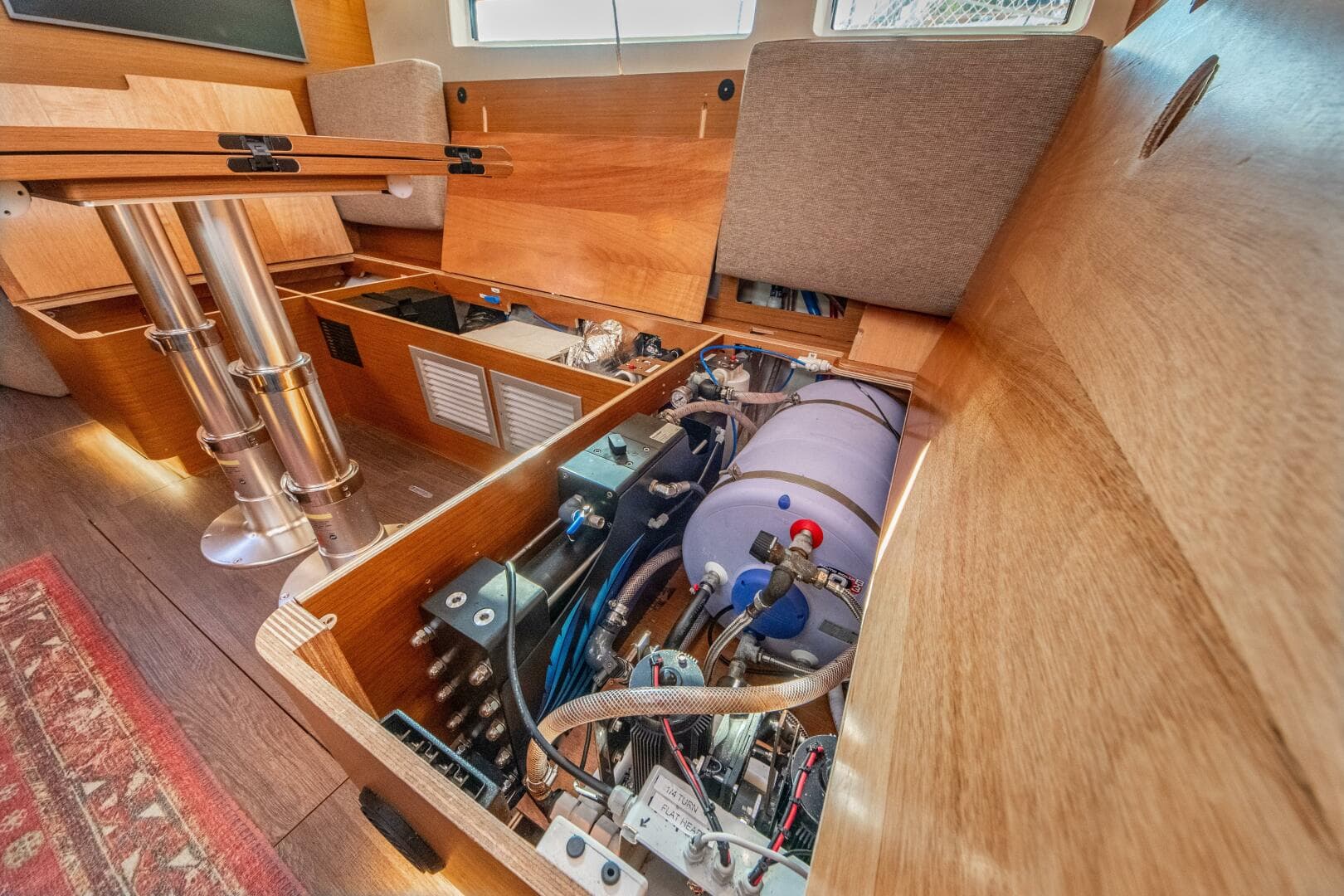 2022 Jeanneau Sun Odyssey 440