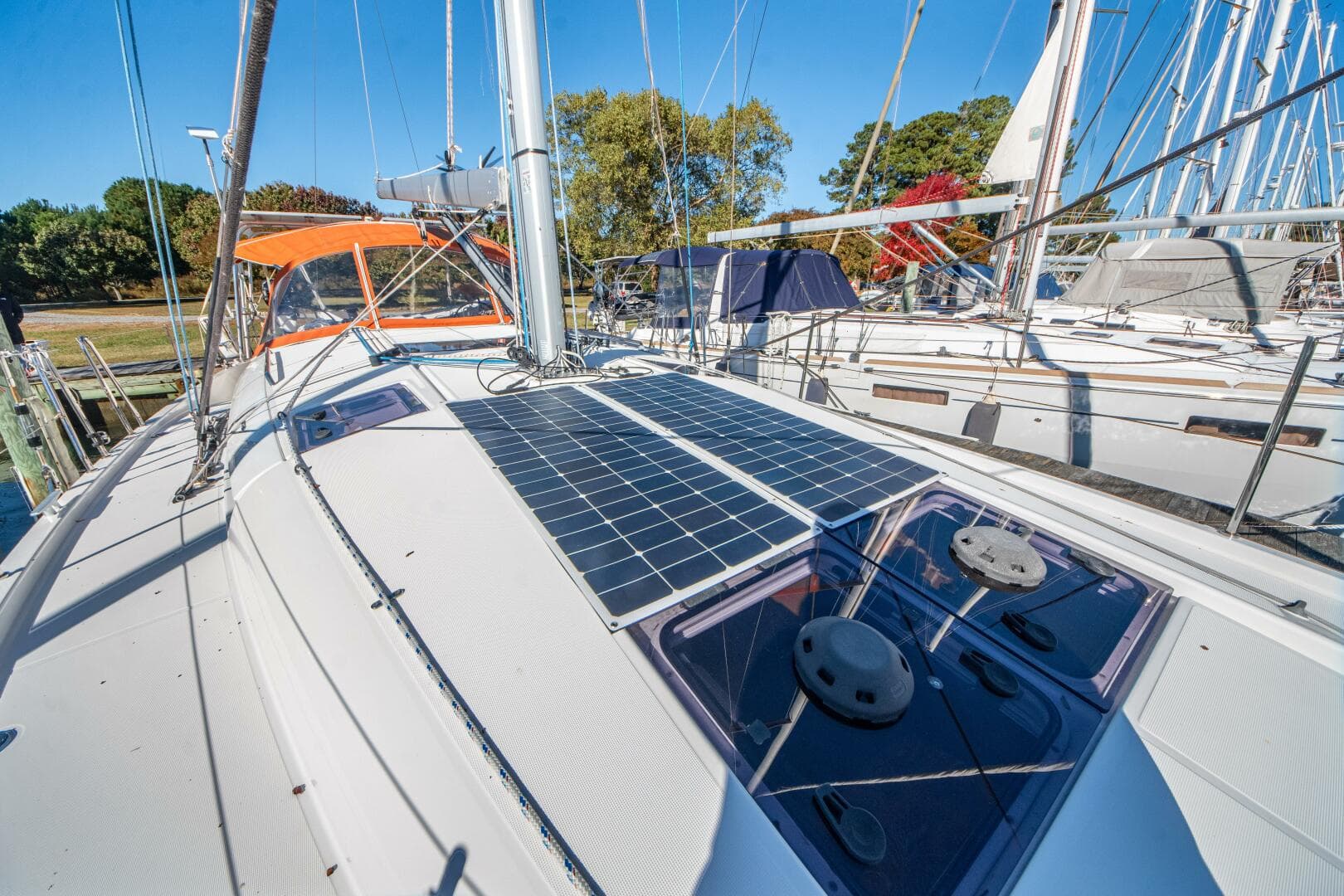 2022 Jeanneau Sun Odyssey 440
