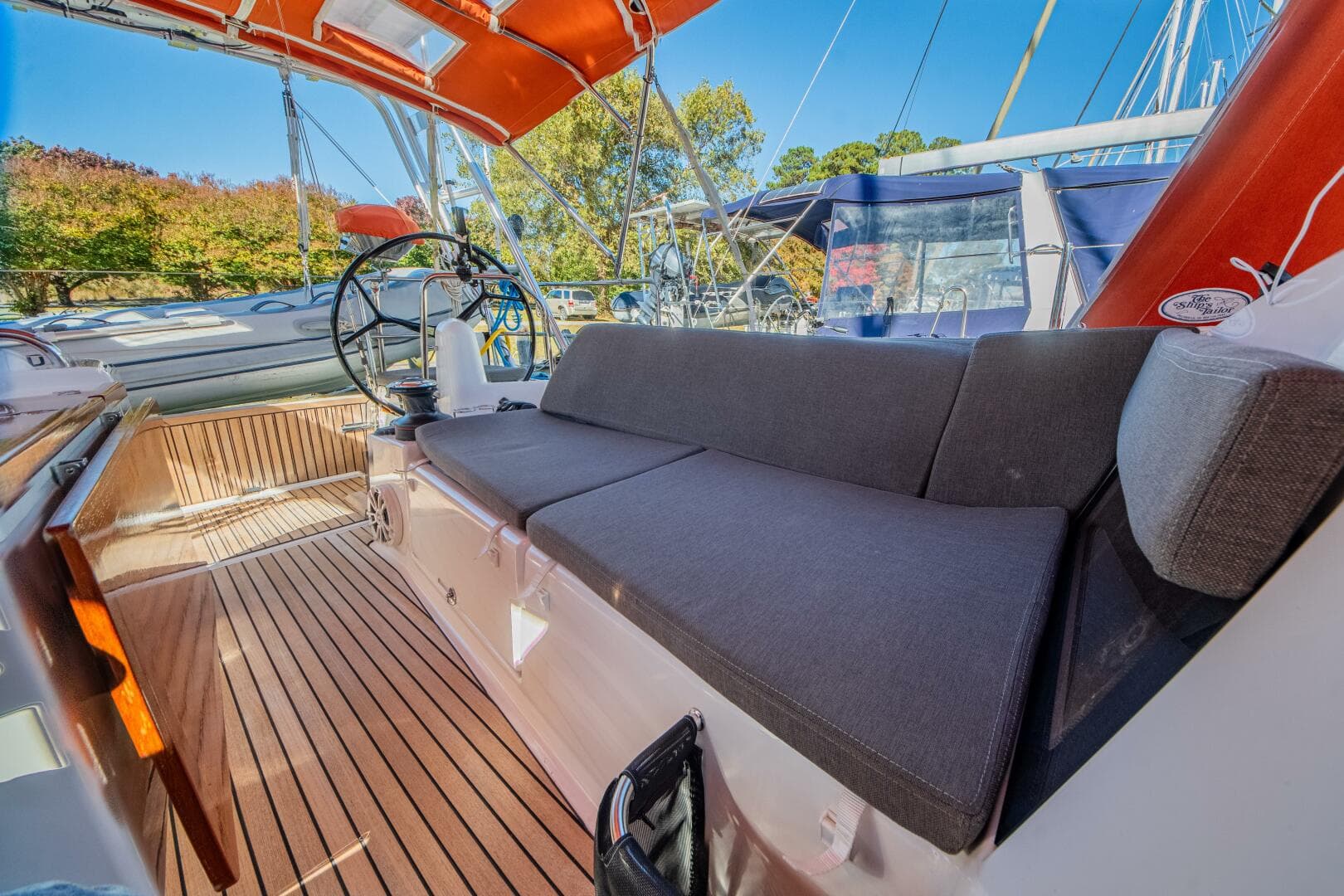 2022 Jeanneau Sun Odyssey 440