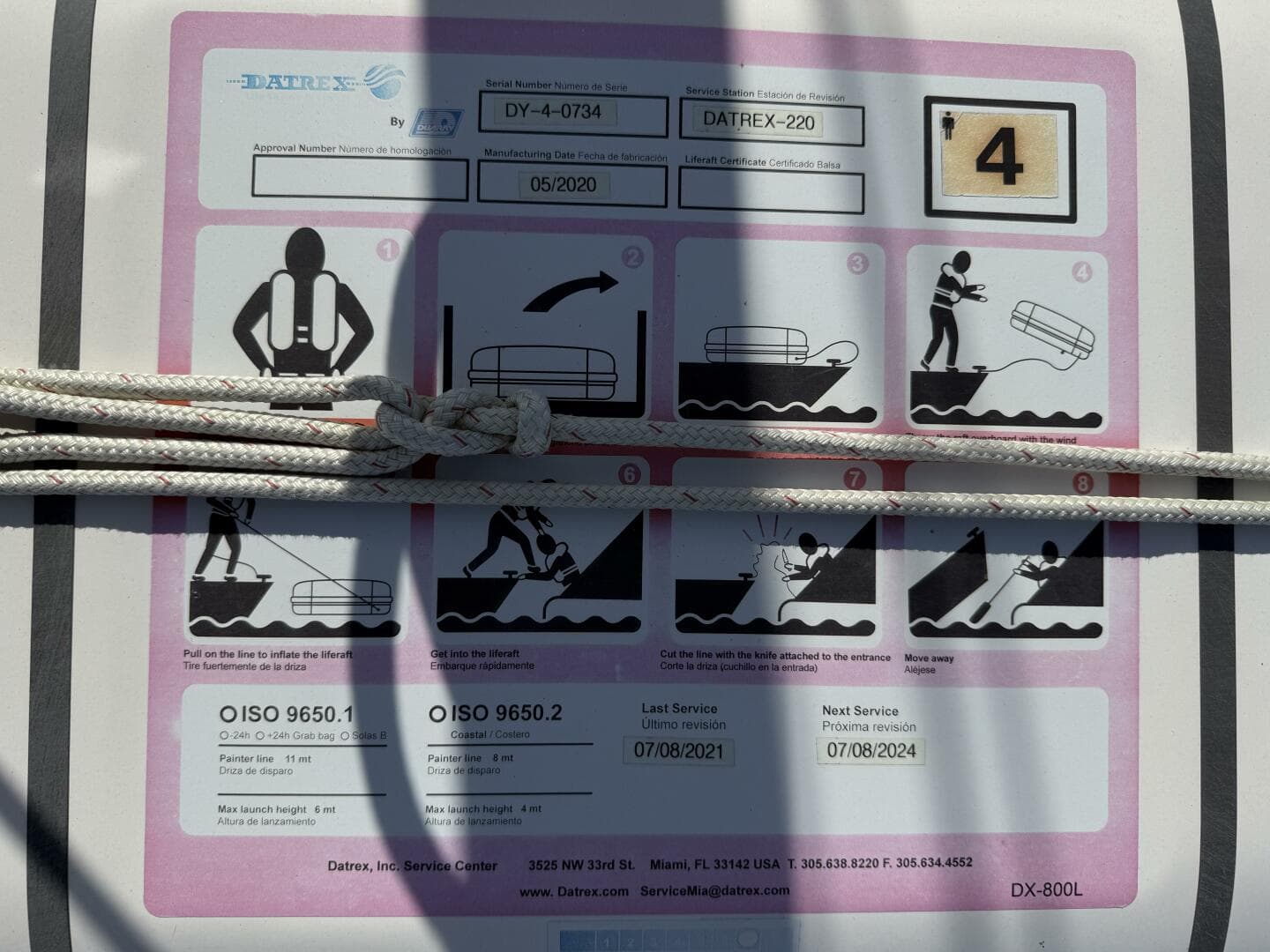 2004 Caliber 40LRC SE